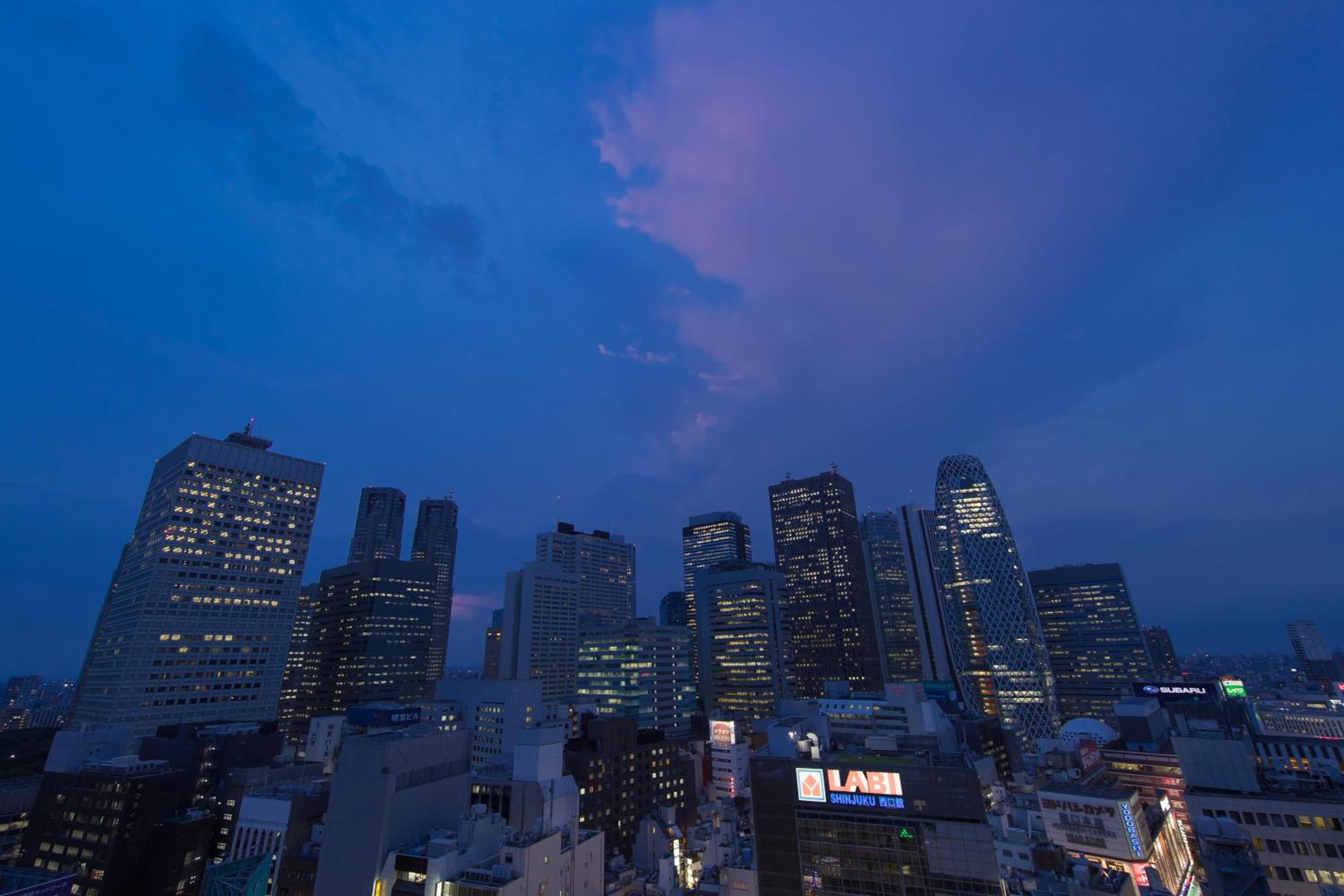 Premium Twin Room with View from Bathroom (Floor 15-16) - Non-Smoking - Photo 21