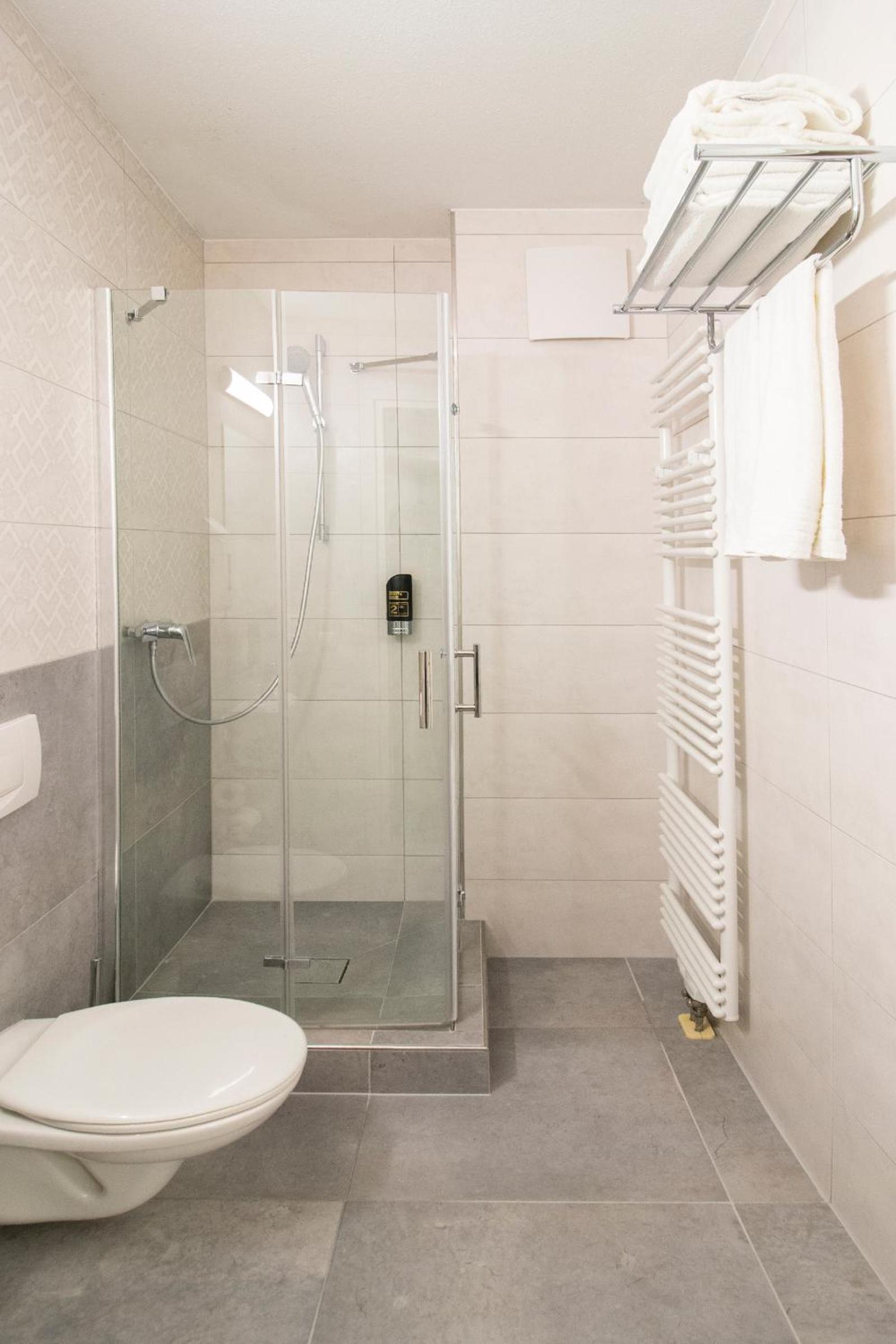 3-Zimmer Suite Komfort