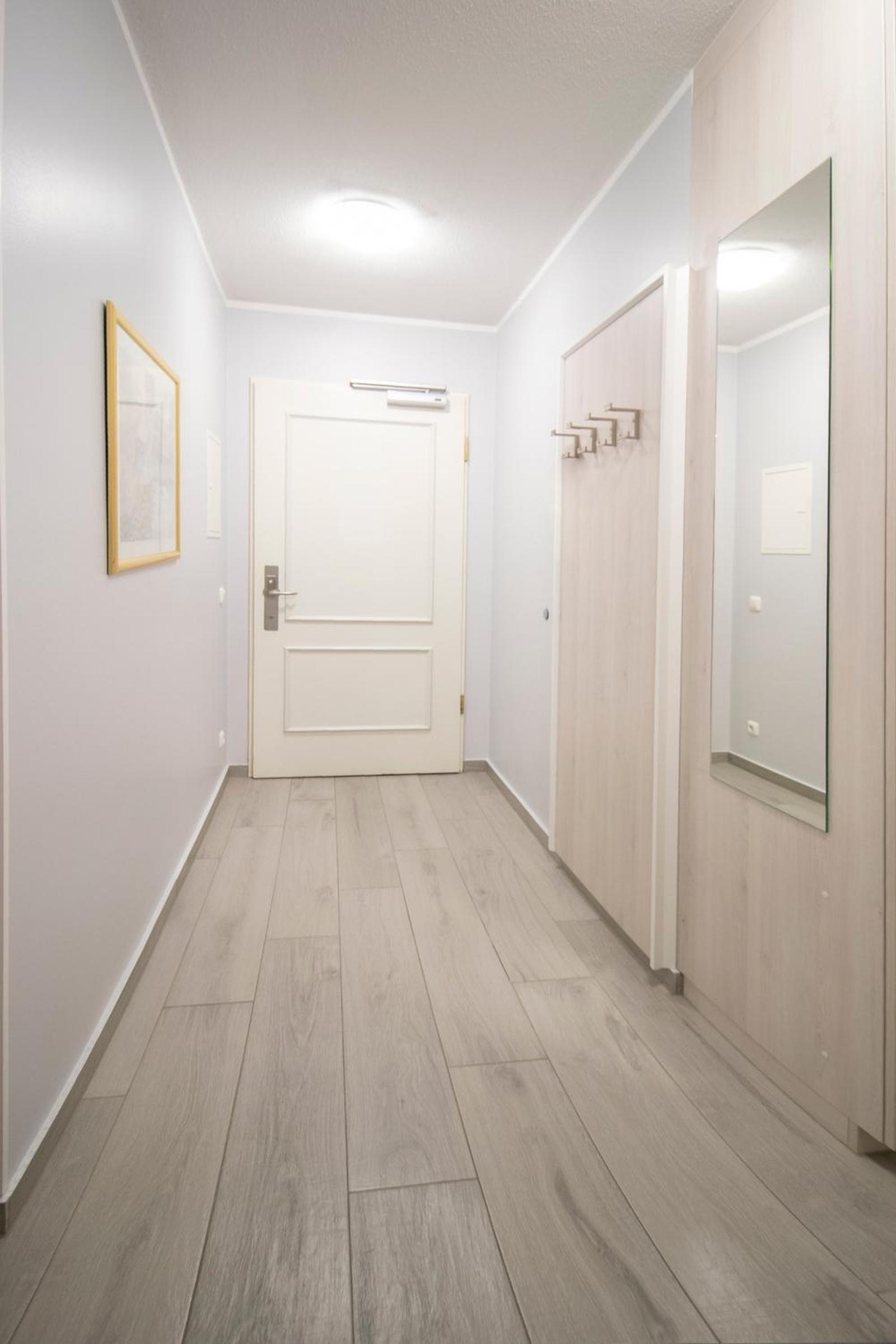 2-Zimmer Apartment Komfort