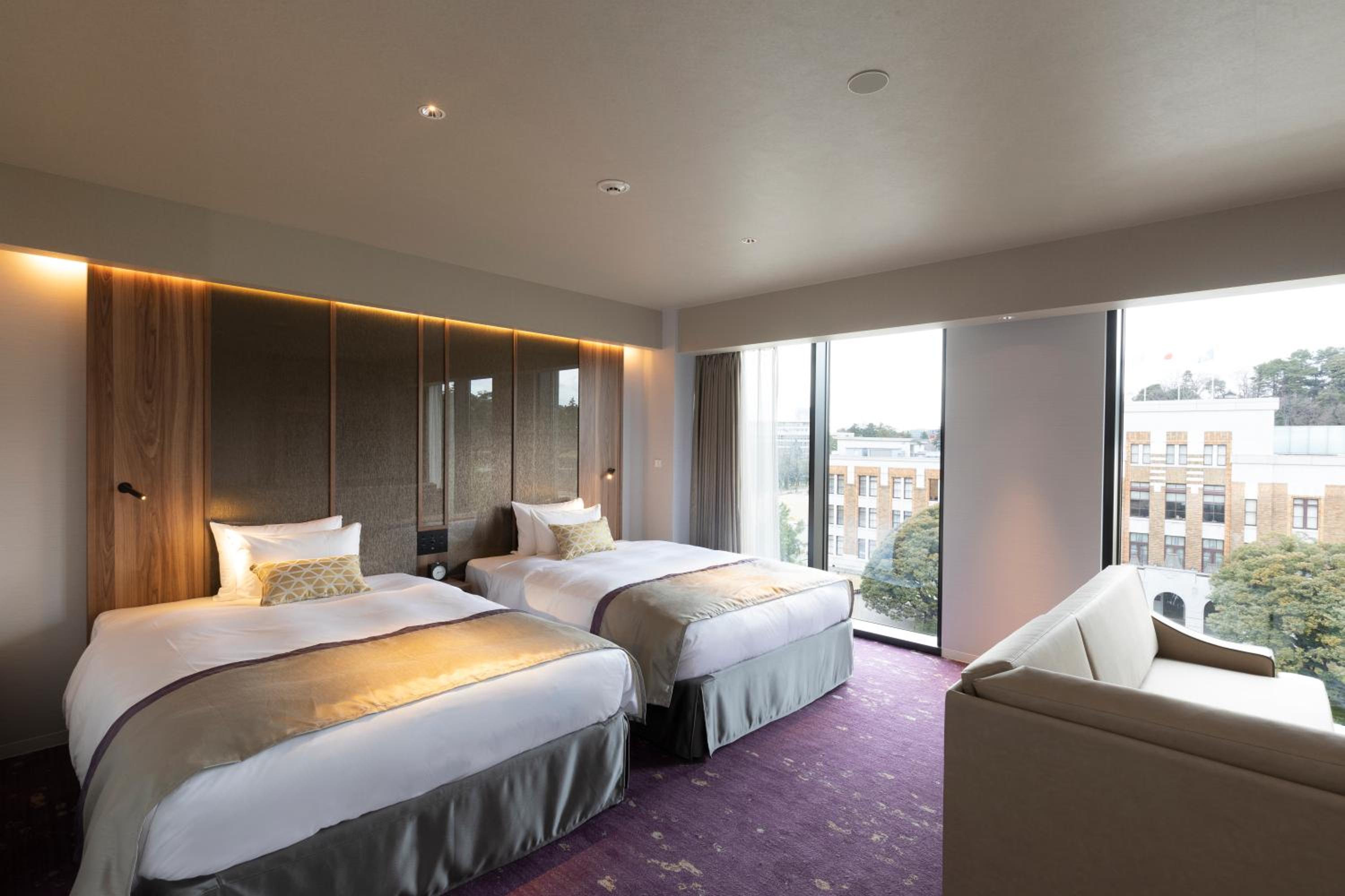 Executive Twin Room - Photo 1