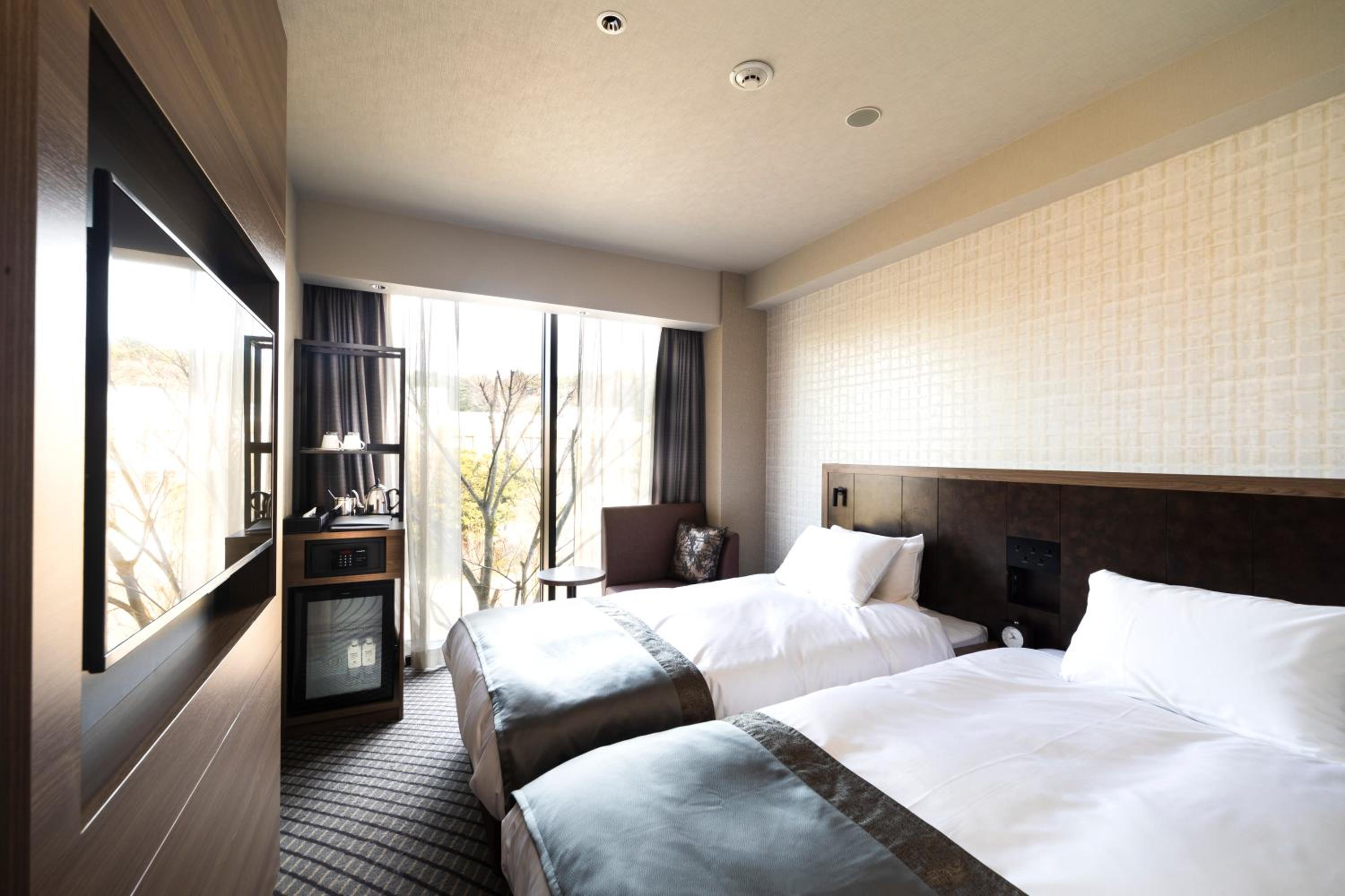 Standard Twin Room - Photo 1