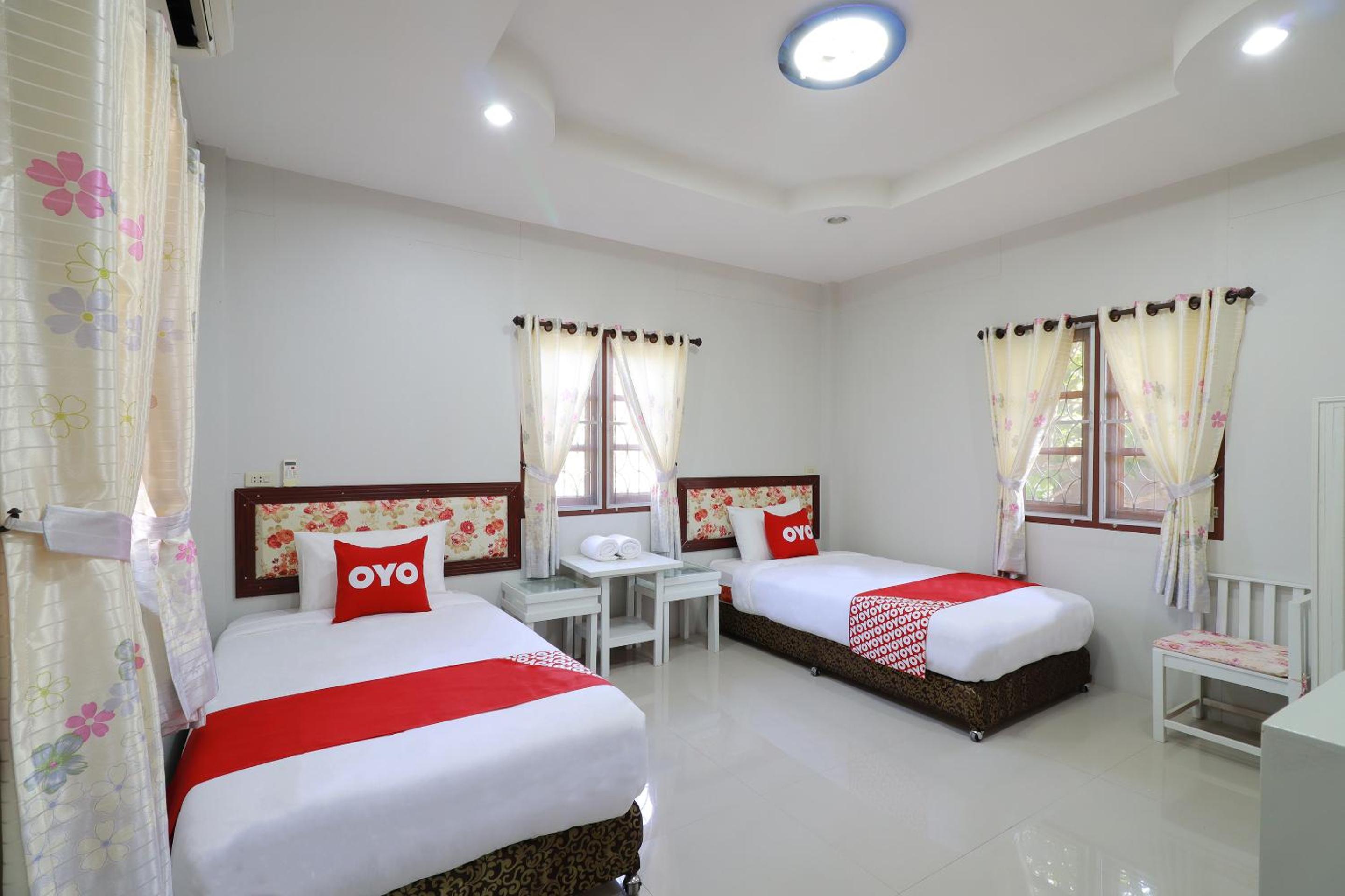 Deluxe Twin Room - Photo 4