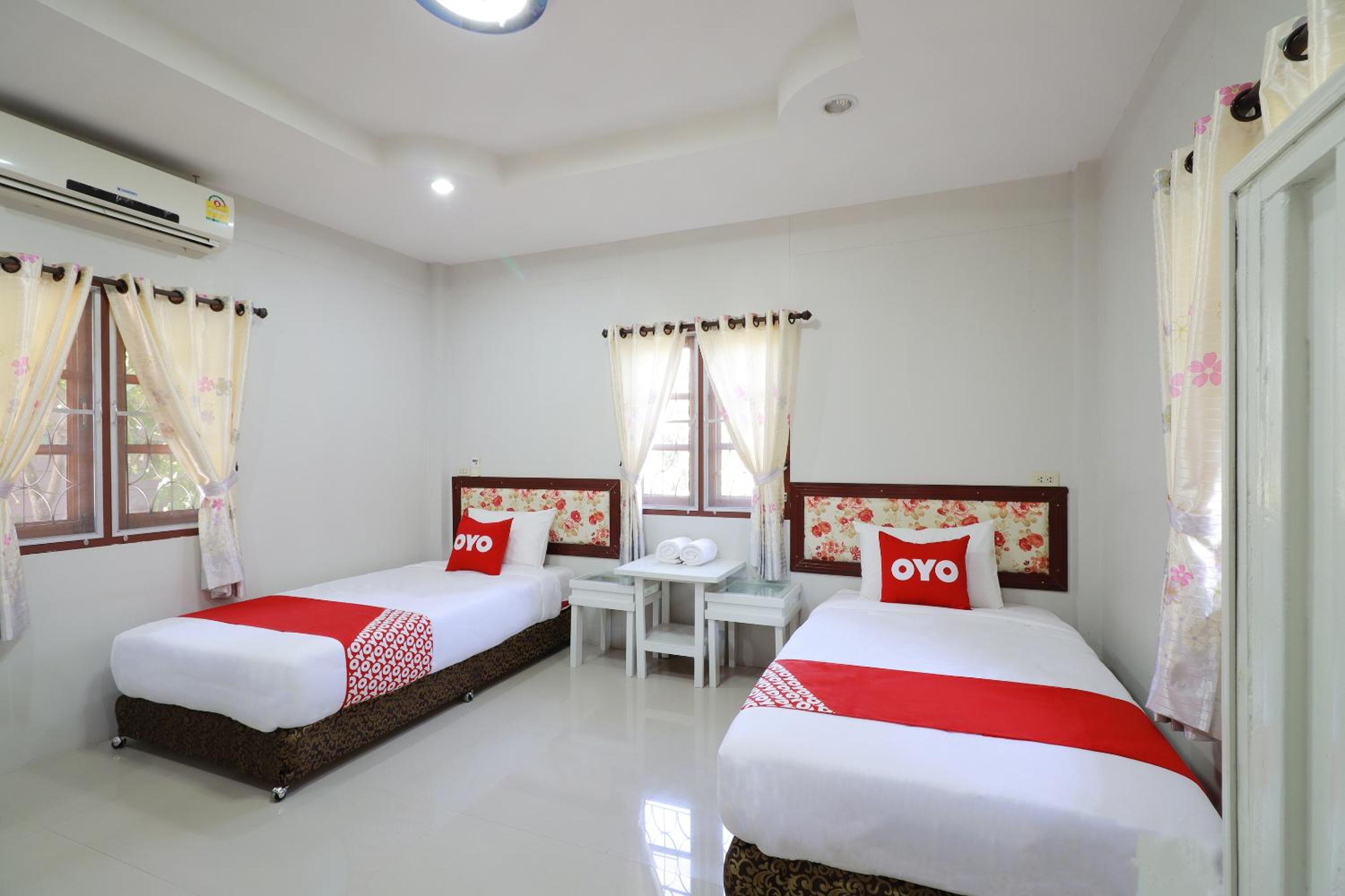 Deluxe Twin Room - Photo 3