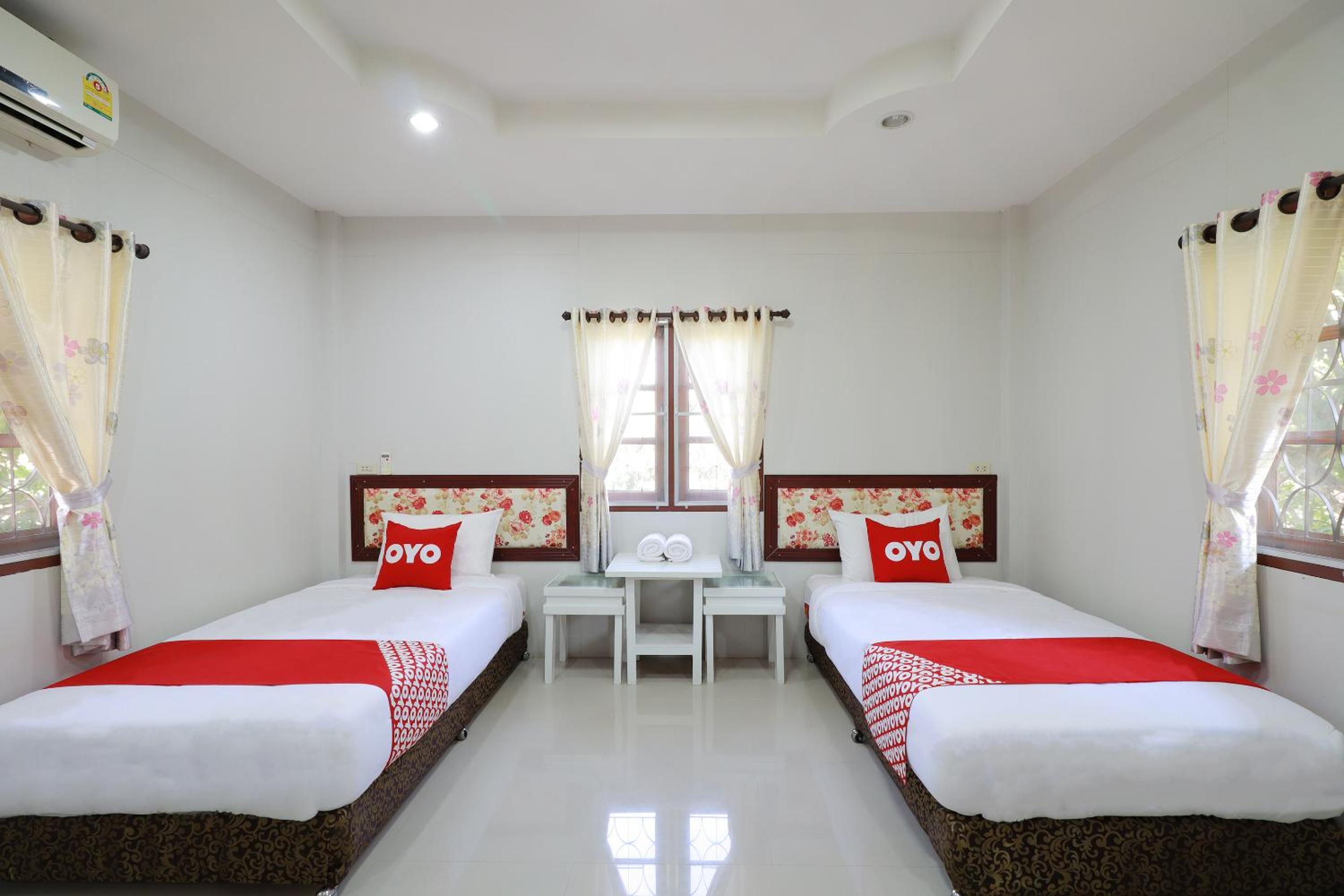 Deluxe Twin Room - Photo 1