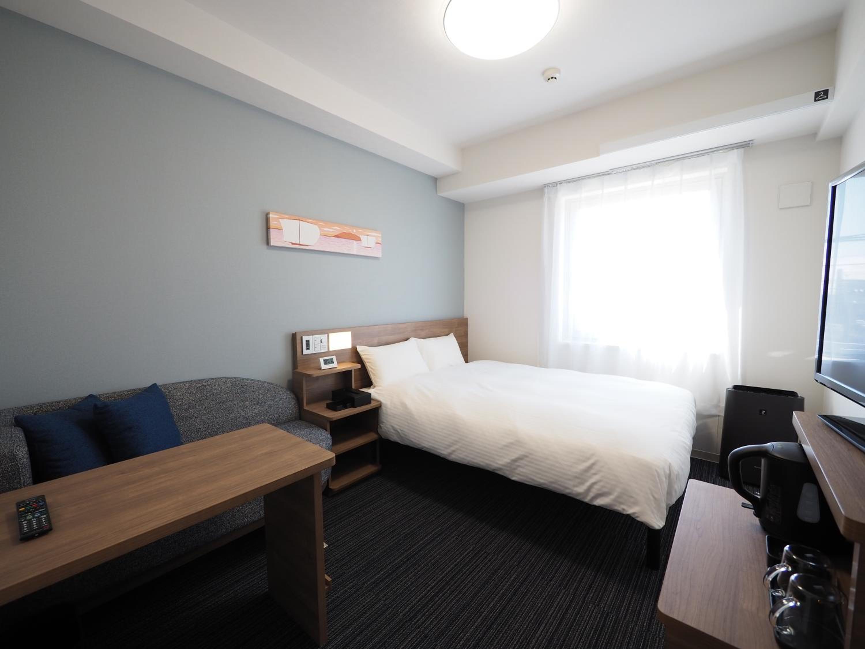 Double Room - Smoking - Photo 4