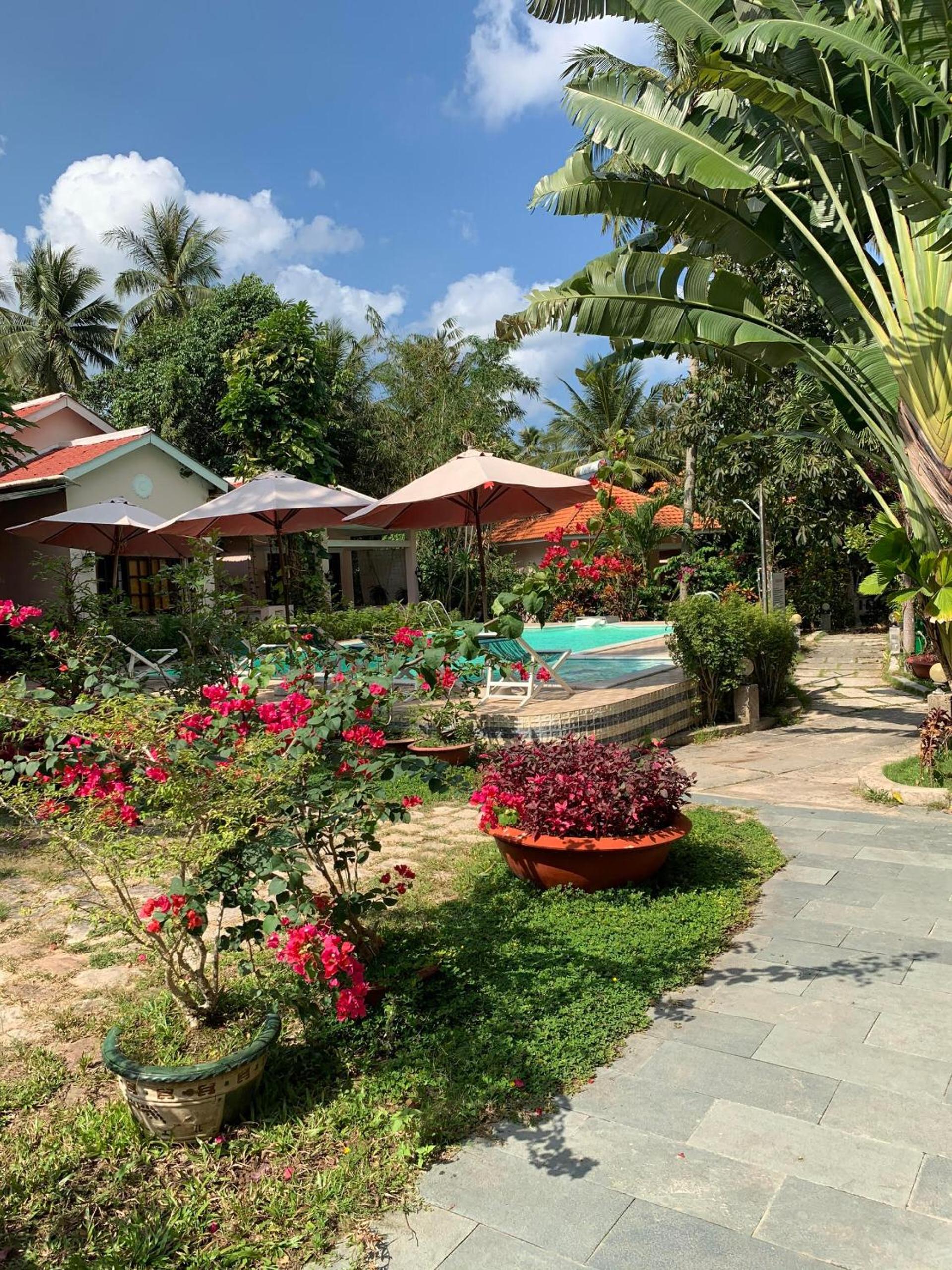 Double Room with Garden View photo 3