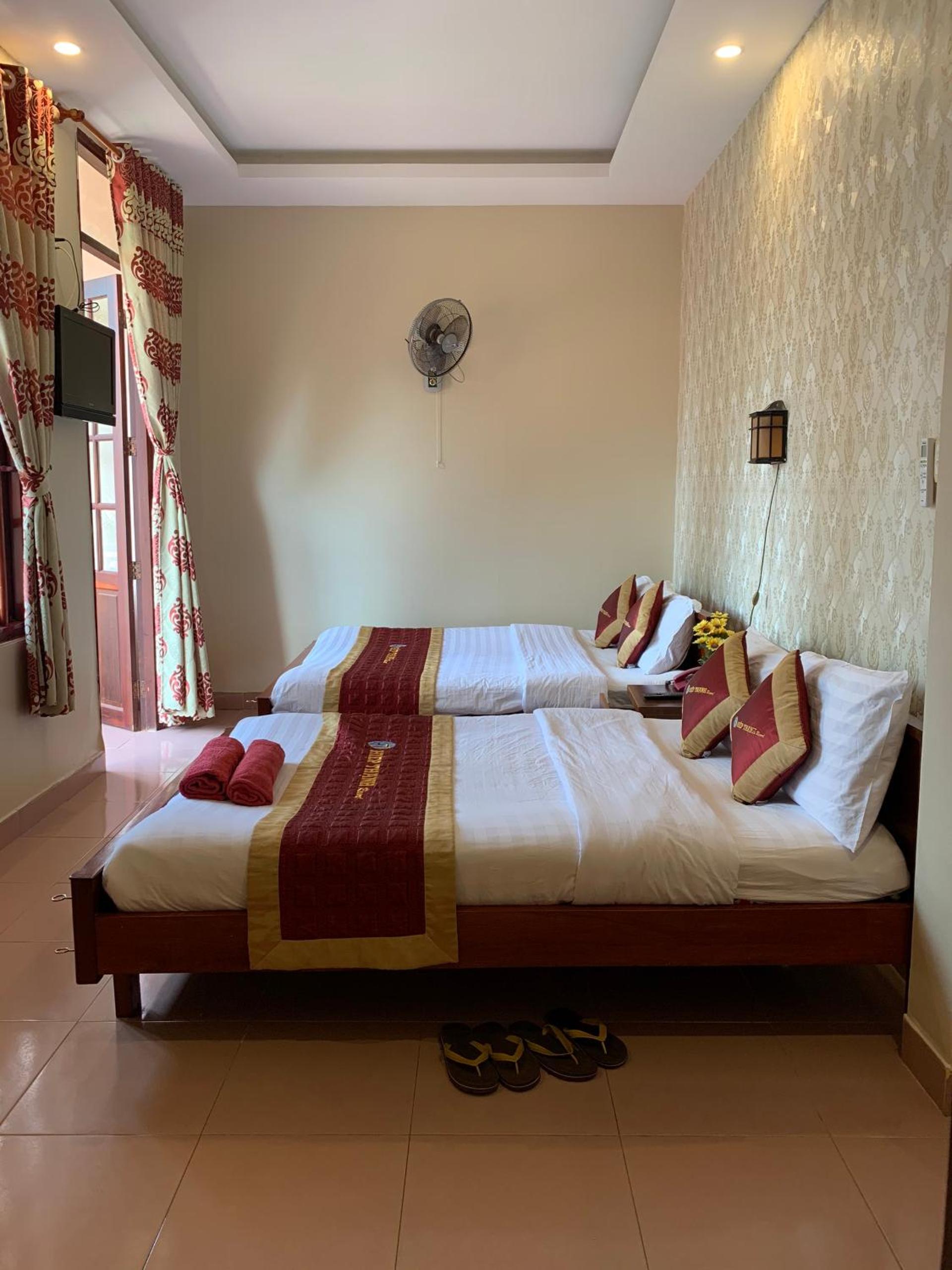 Double Room with Garden View photo 1