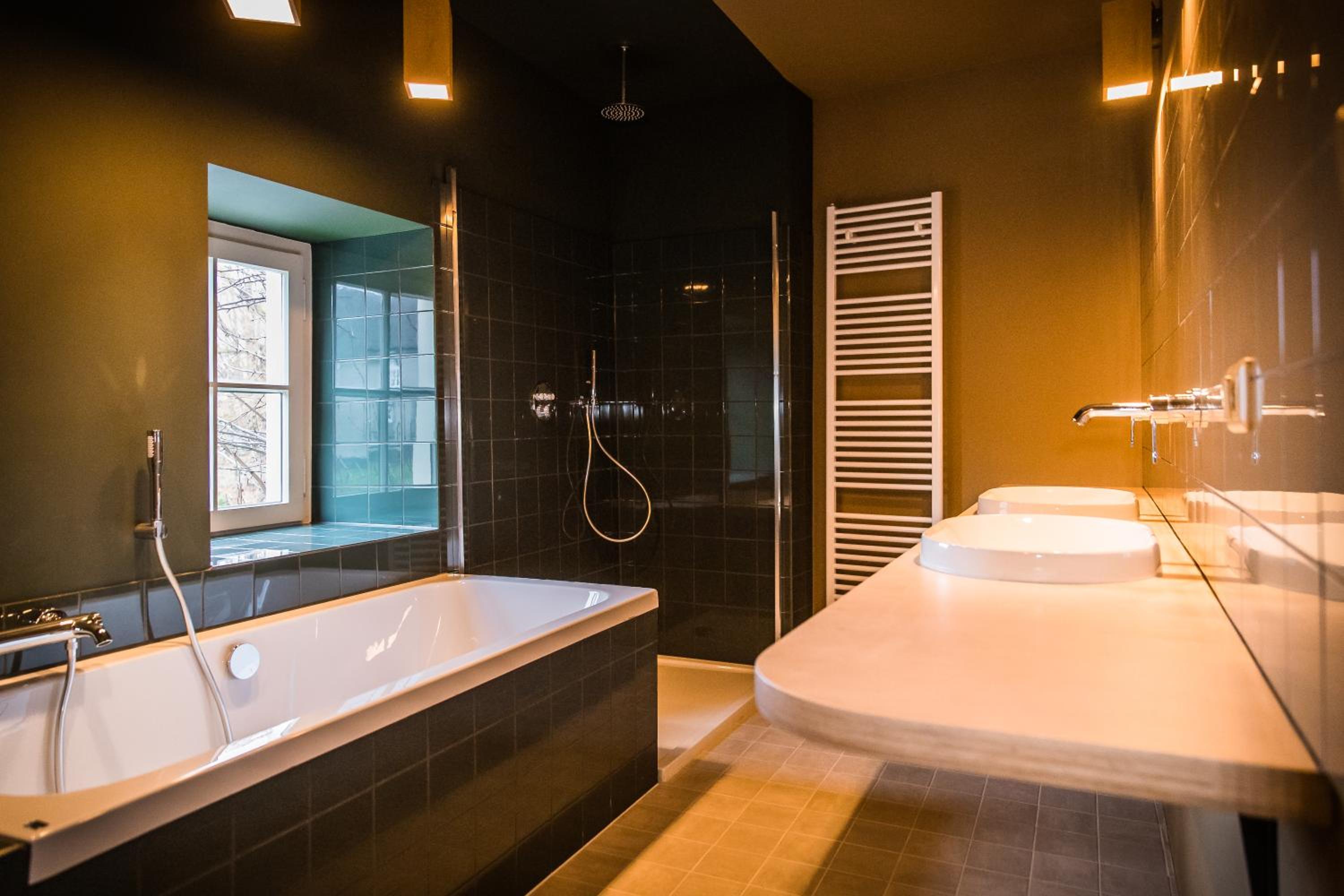 Deluxe Double Room with Castle View photo 3