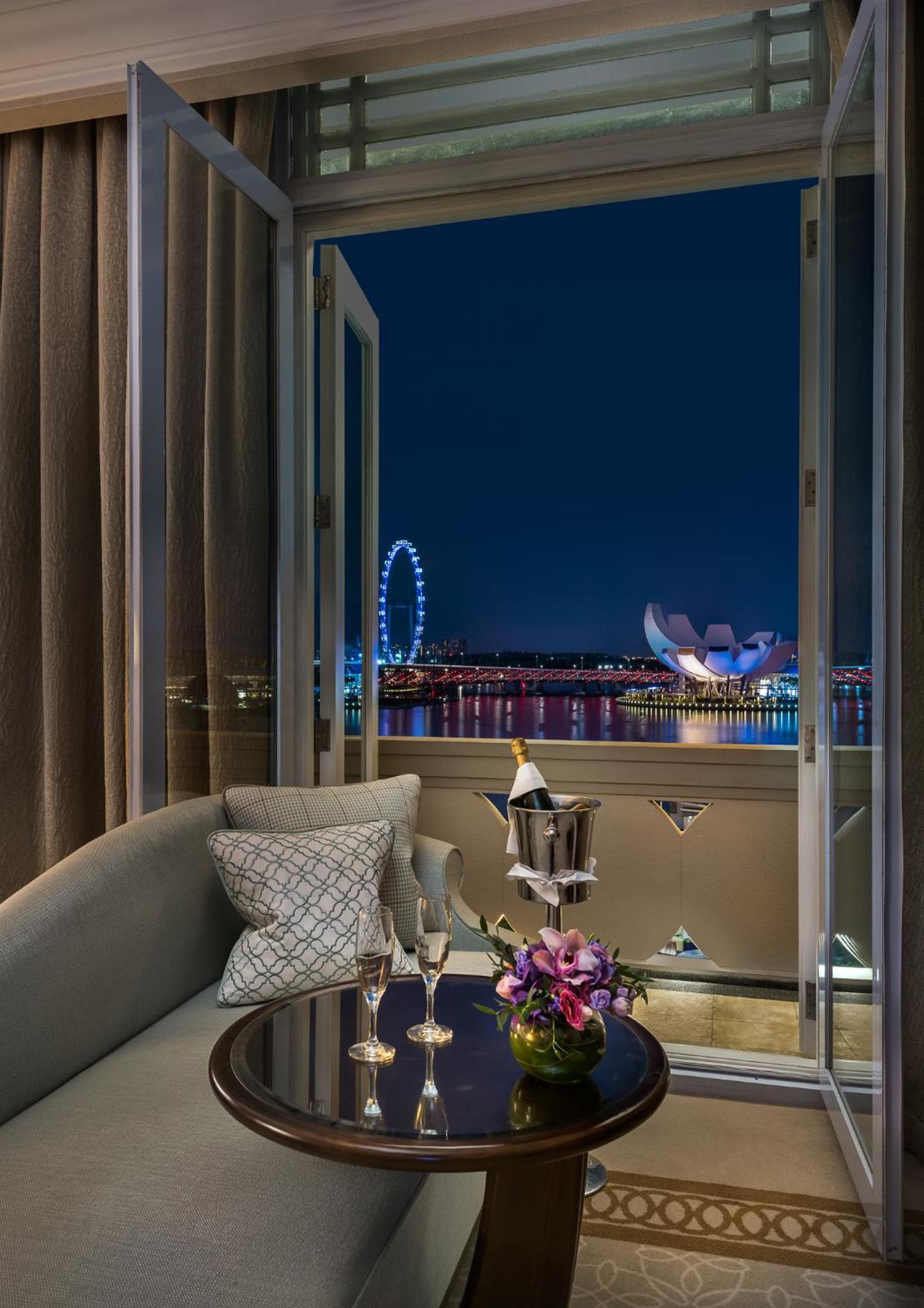 Marina Bay View Room Marina Bay View Room