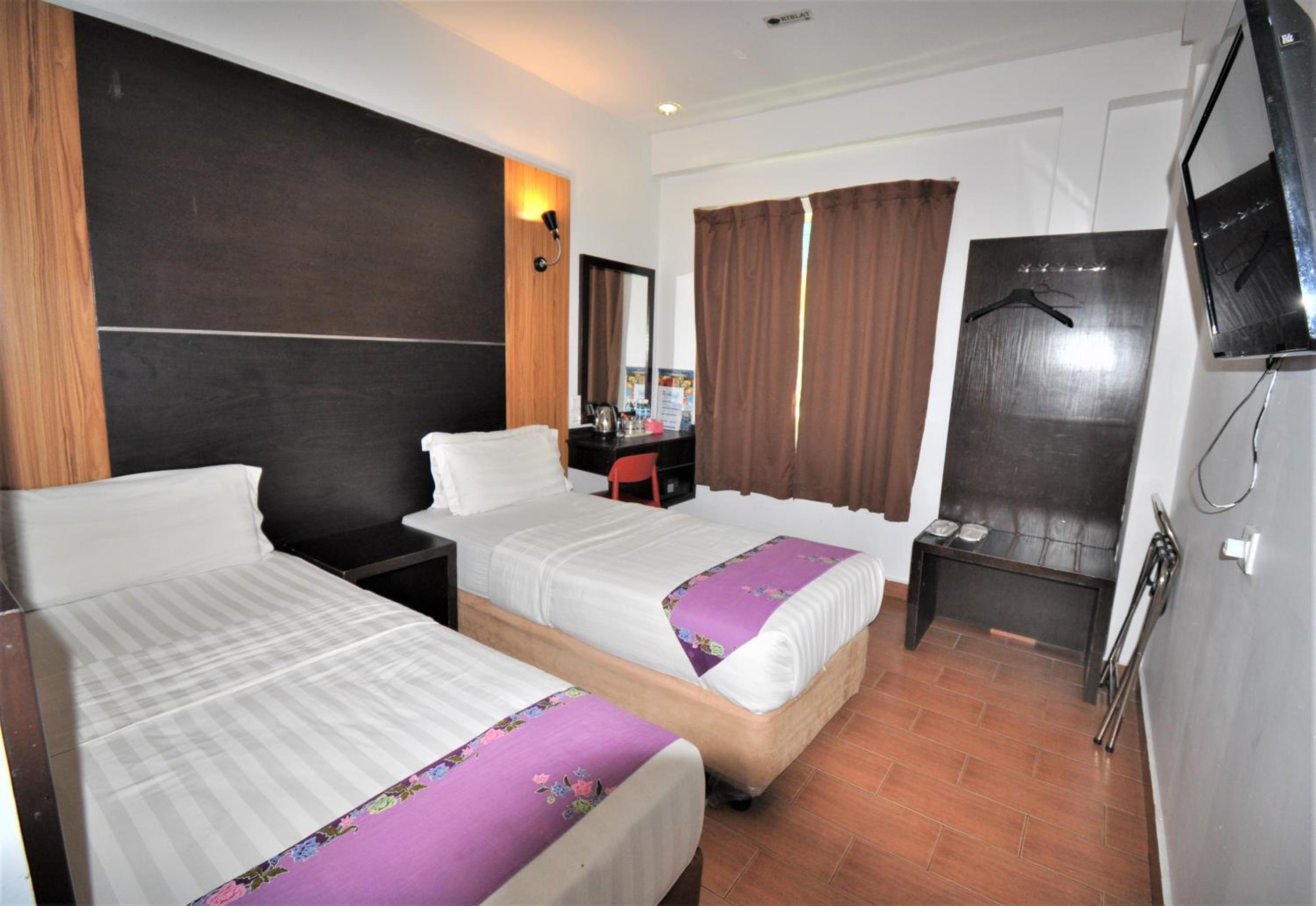 Standard Twin Room photo 1
