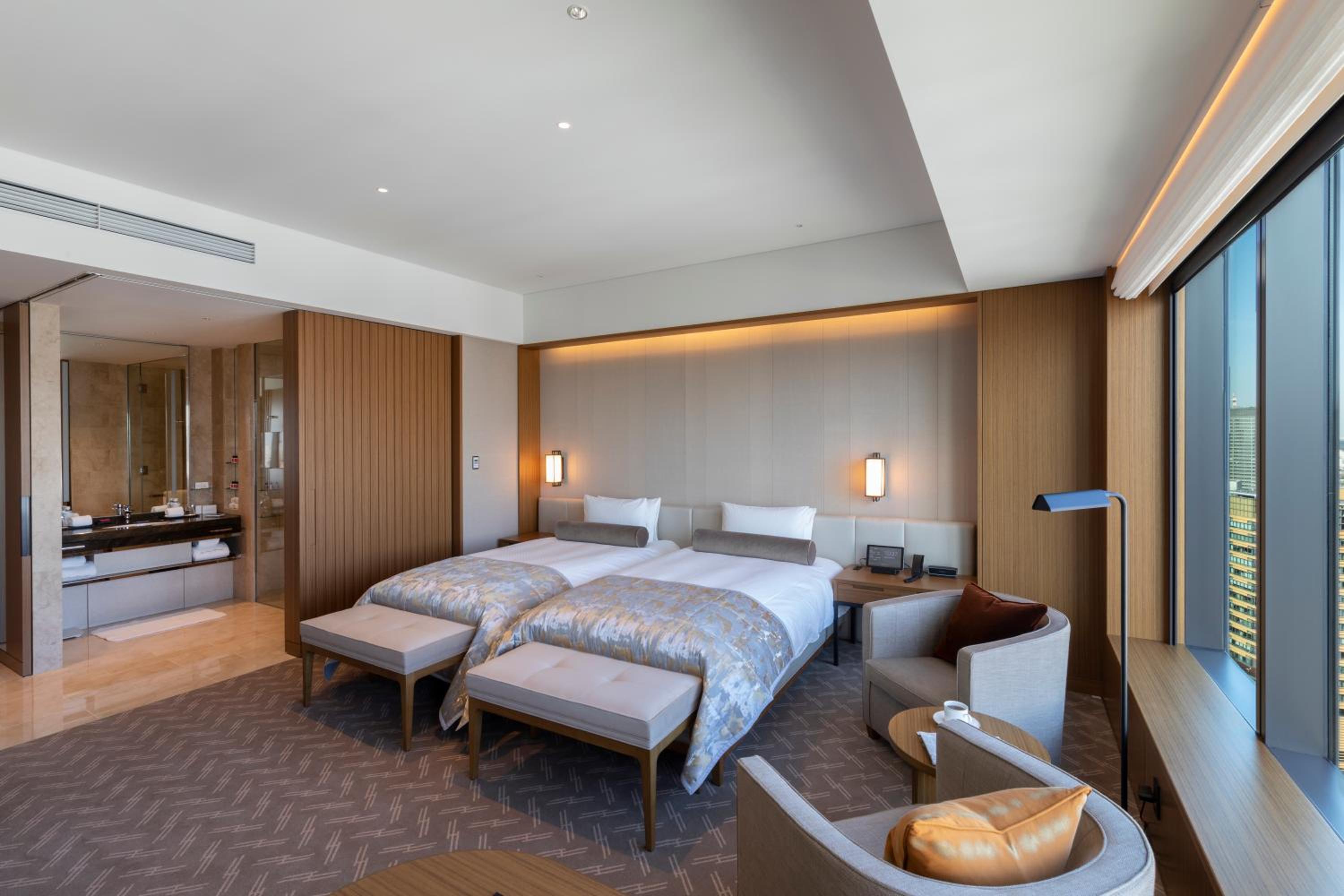 [Prestige] Twin Room 