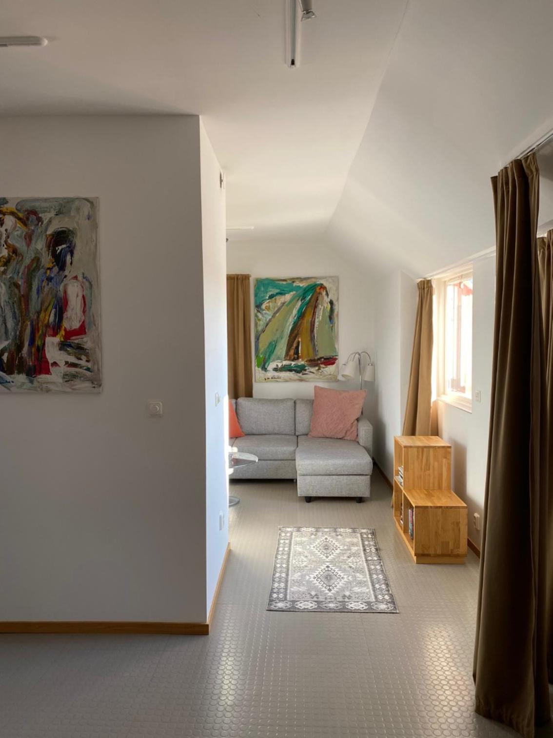 Studio with Sea View