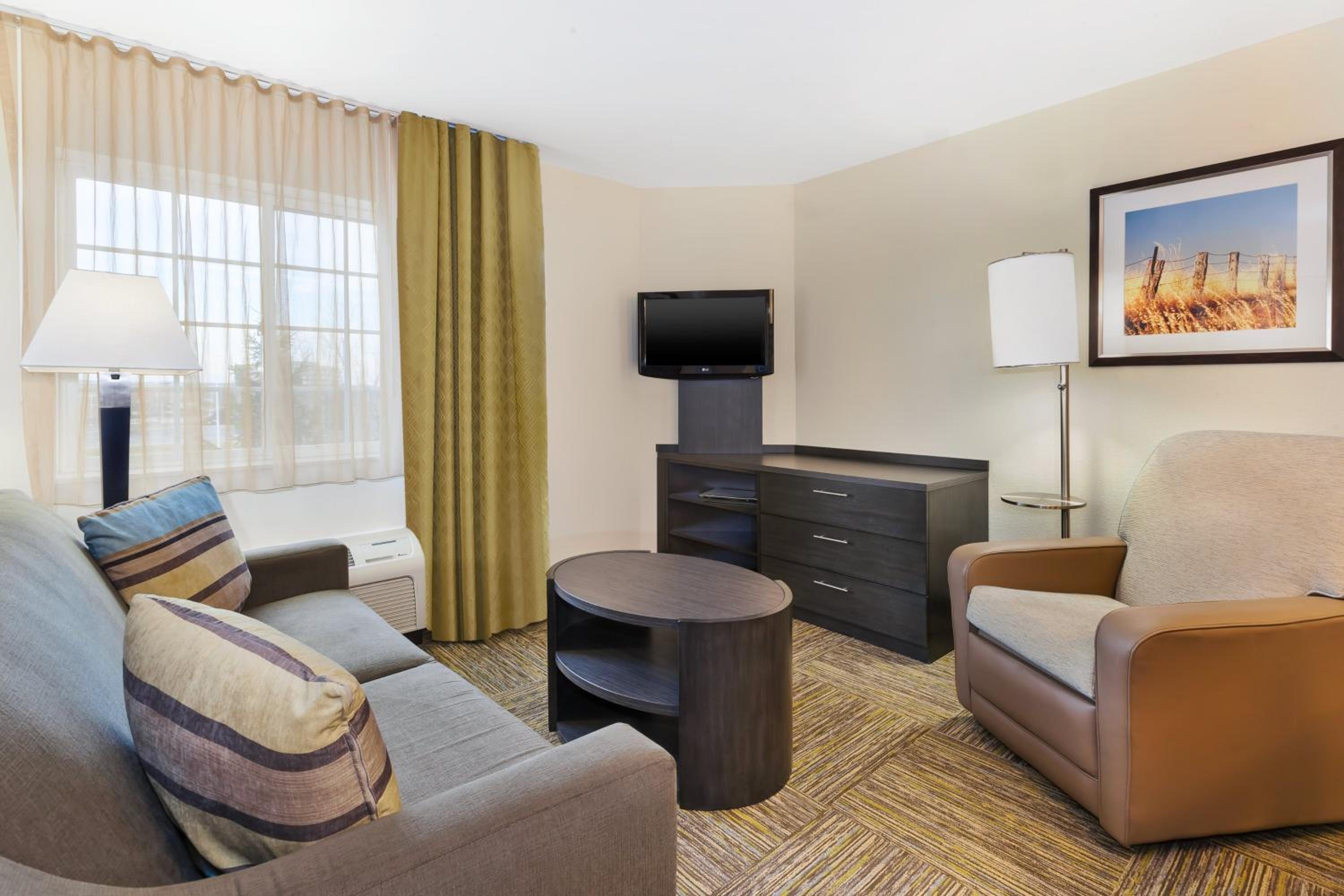 One-Bedroom Suite - Photo 4