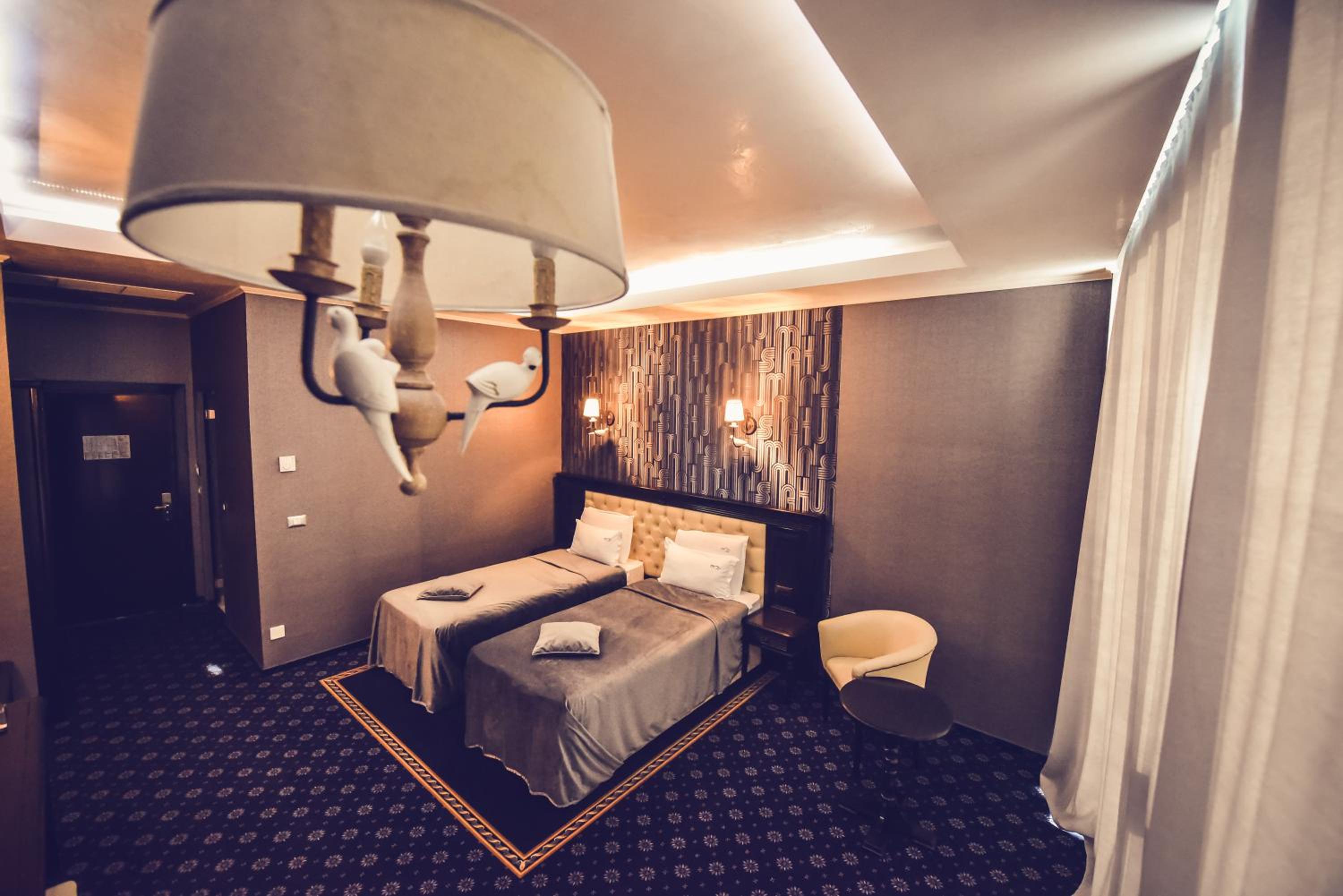 Twin Room 4 stars photo 2