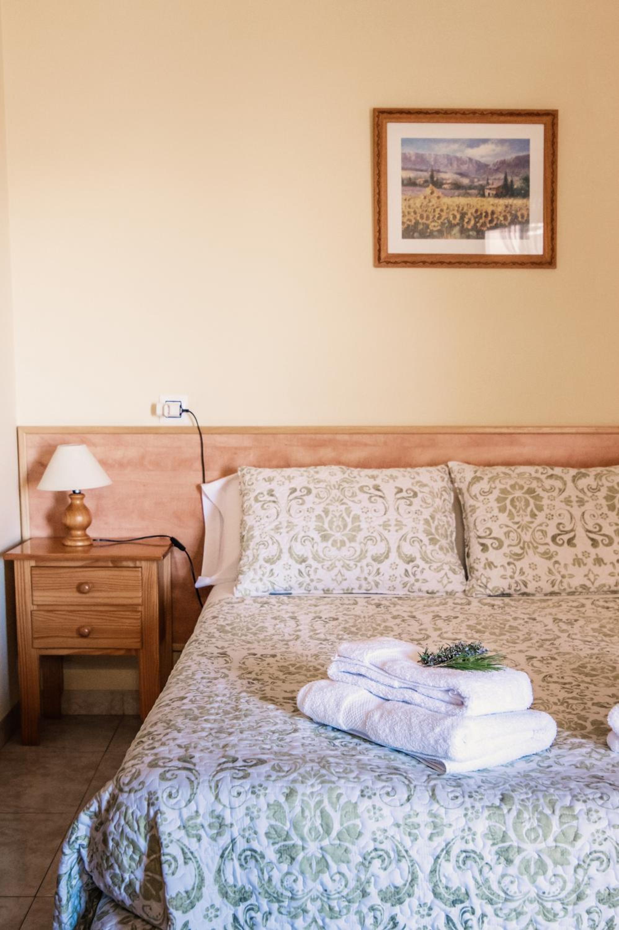 Apartamento con Terraza