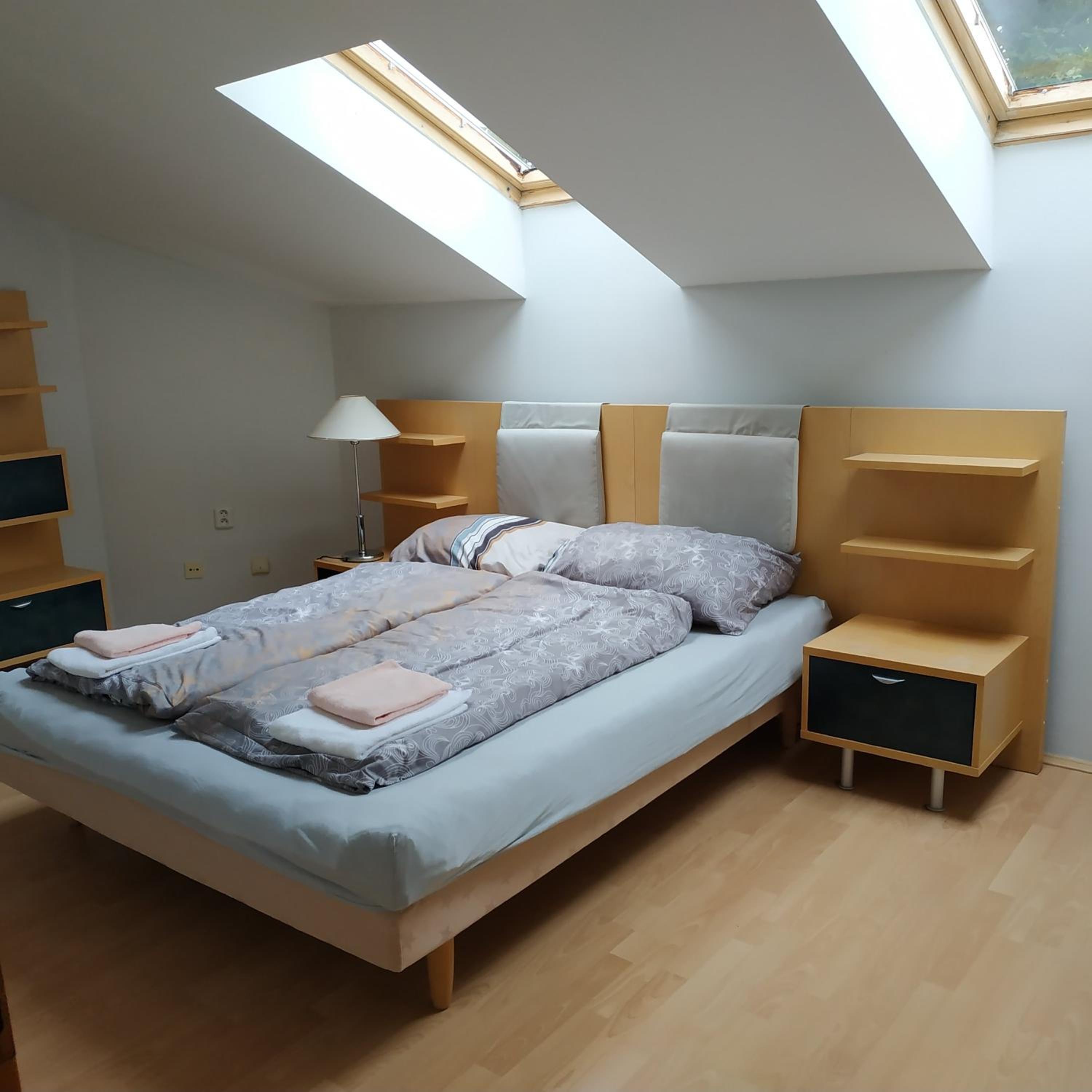 Suite with Lake View