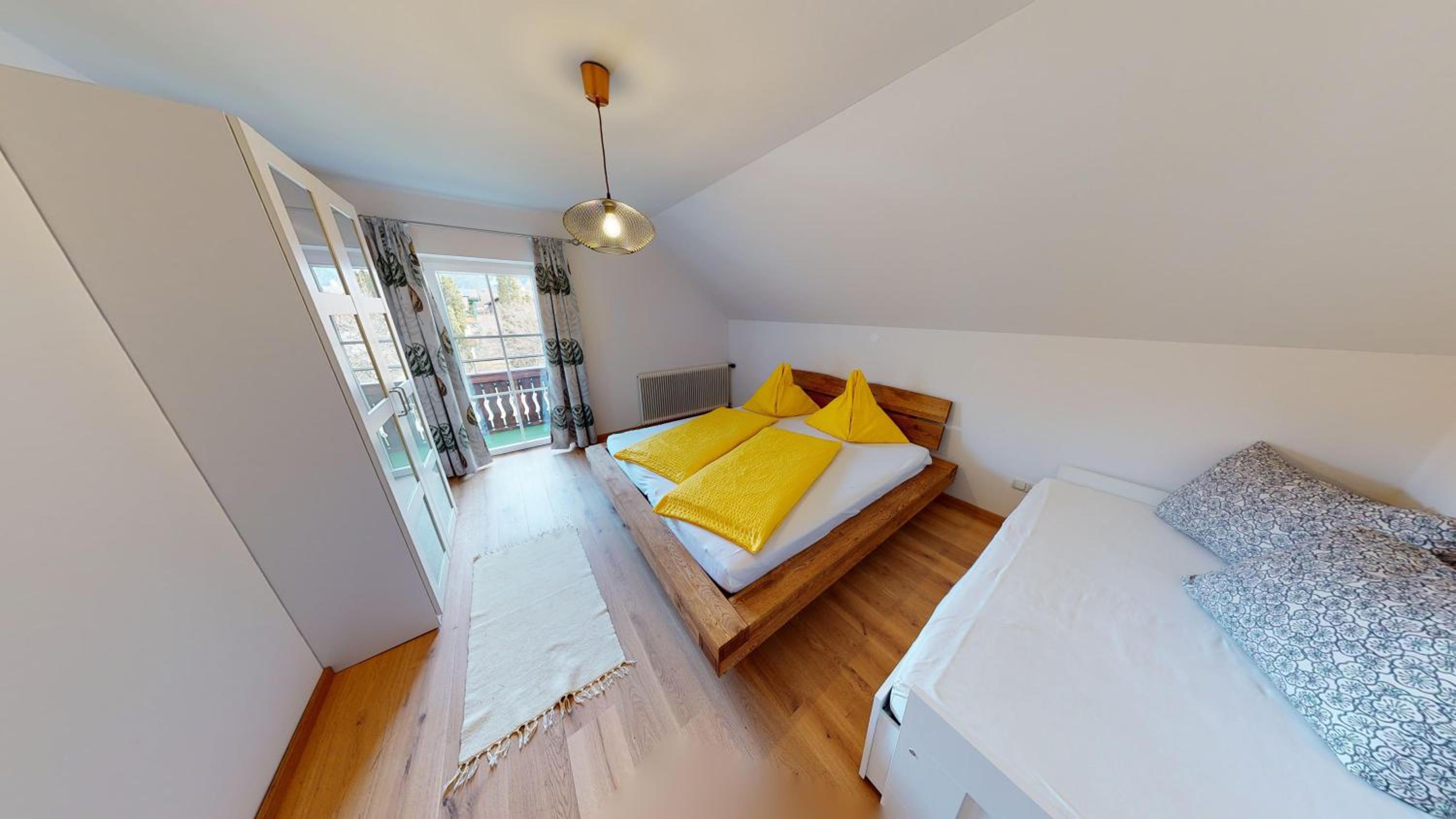 Apartment with Balcony photo 1