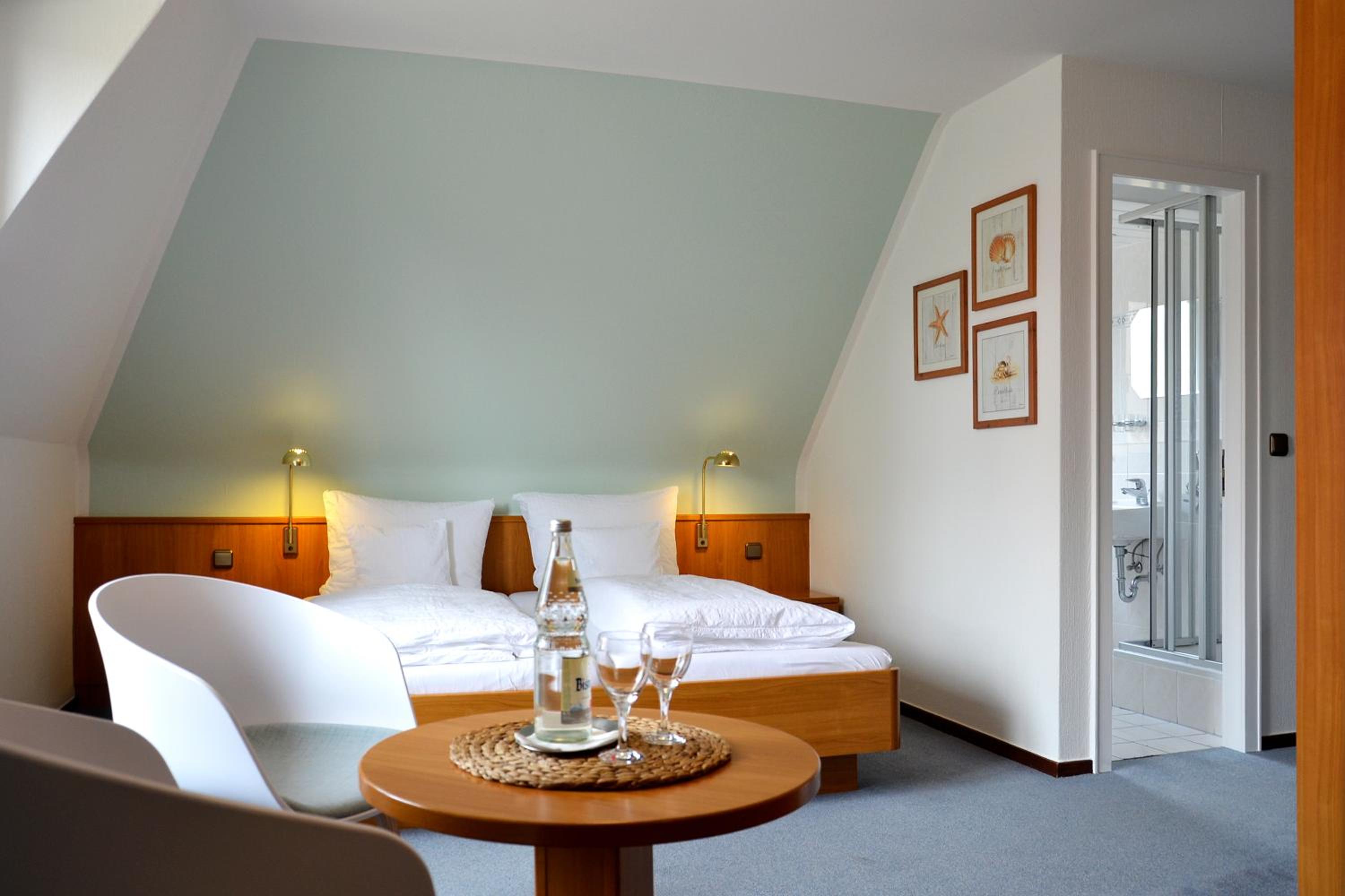 Double Room with Balcony photo 1