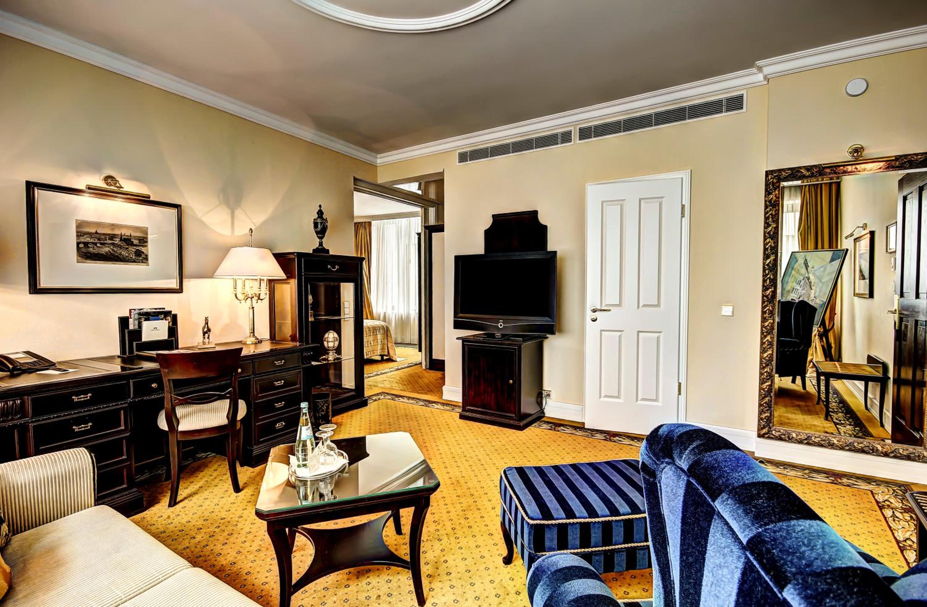 Executive Suite - Führungssuite Executive Suite - Führungssuite