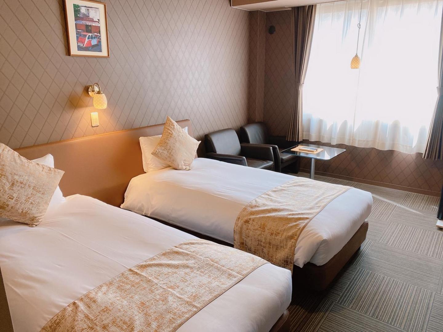 Twin Room photo 1