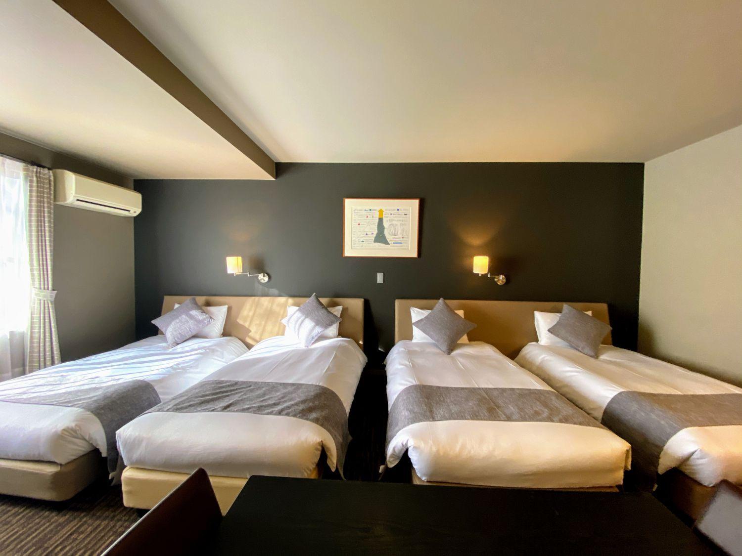 Quadruple Room photo 1