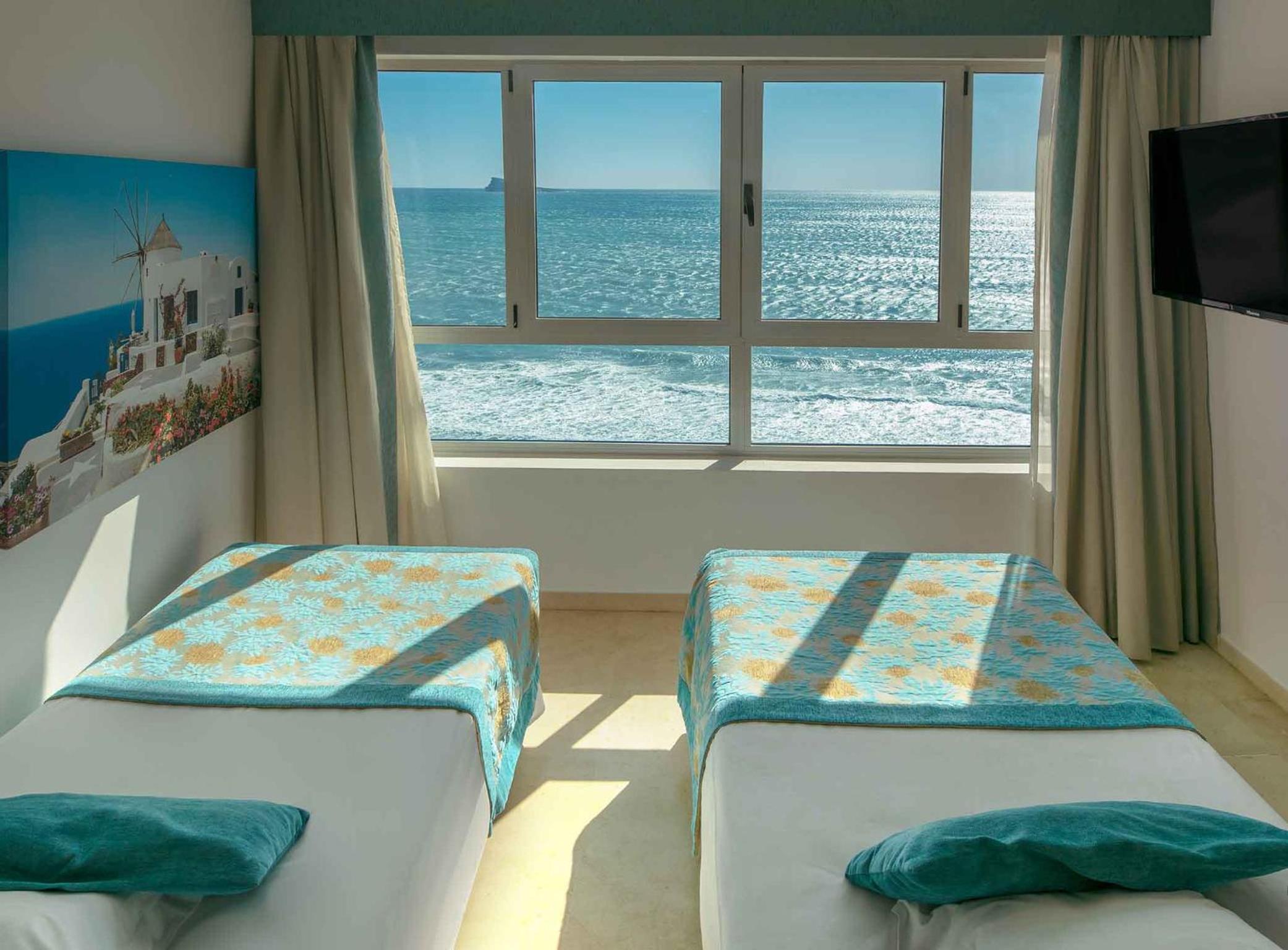Habitación Doble con Vista al Mar (3 Adultos) Habitación Doble con Vista al Mar (3 Adultos)
