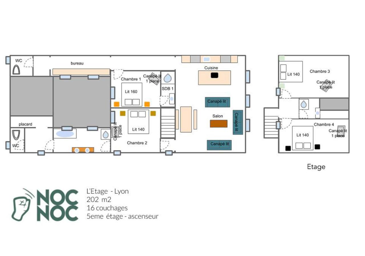 Penthouse Apartment