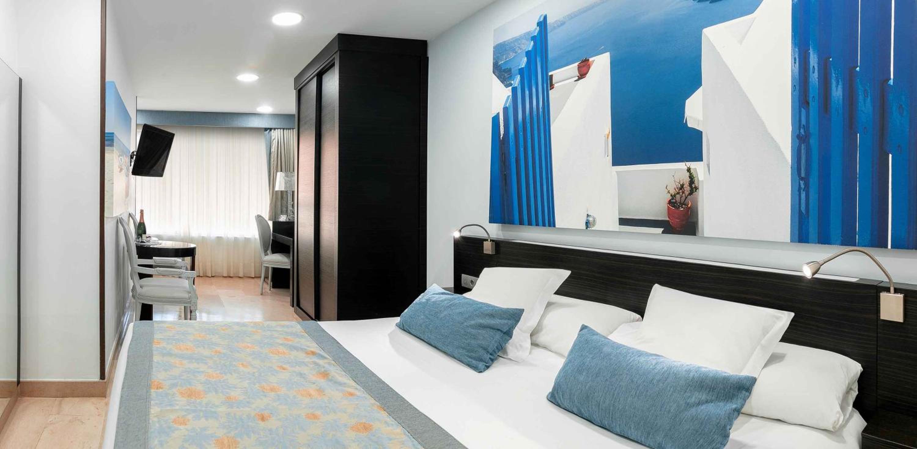 Habitación Doble Pequeña
