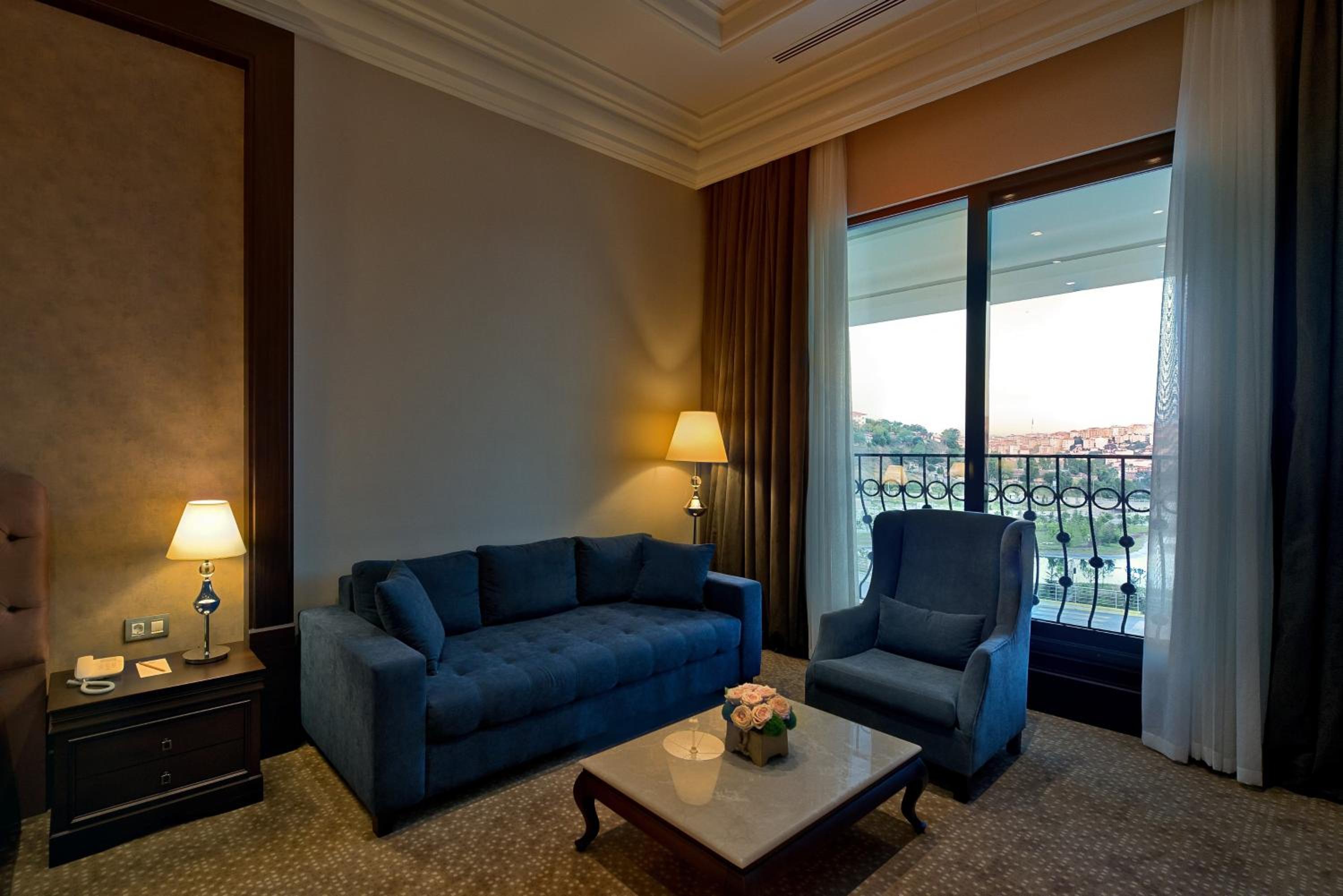 Available room