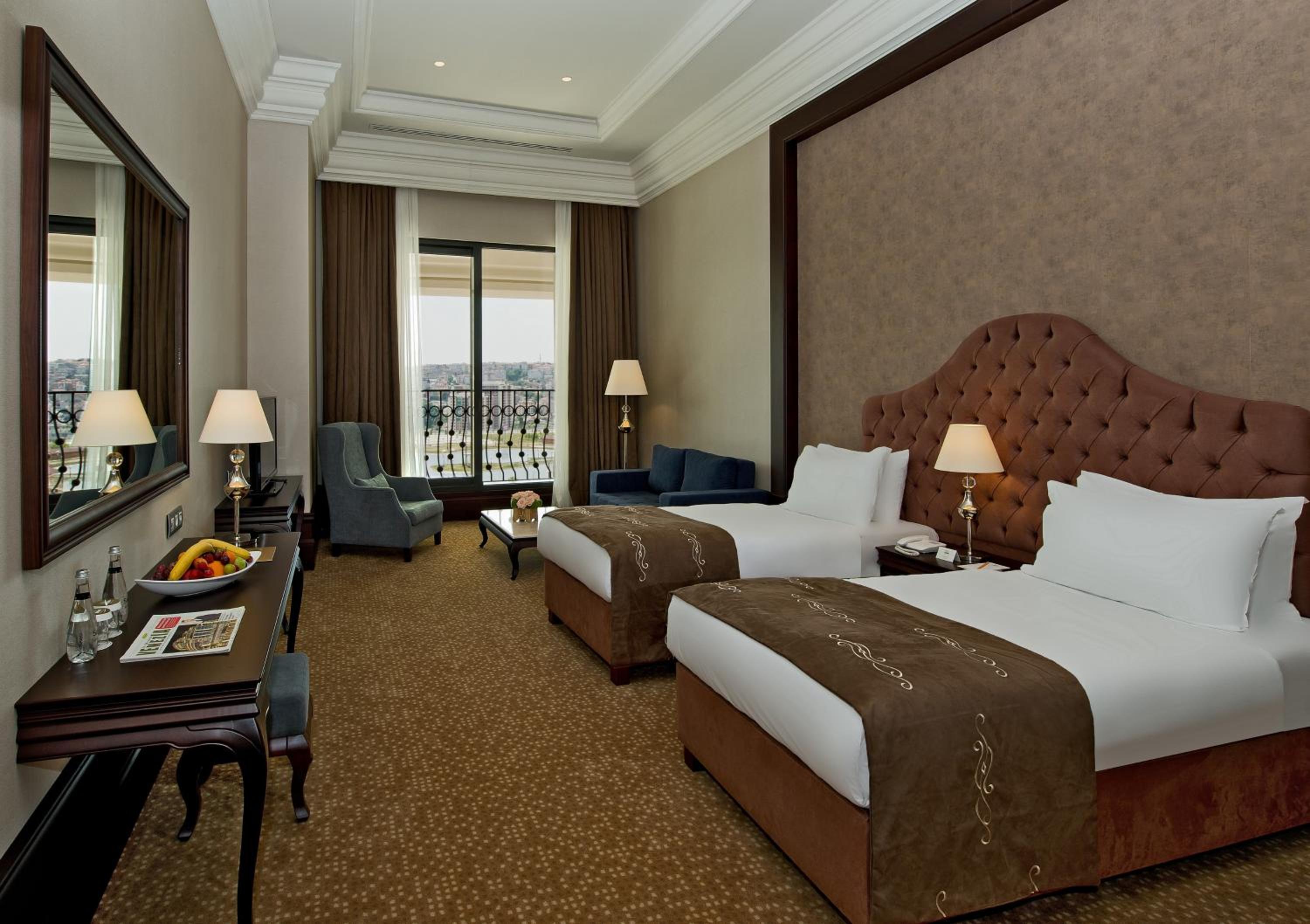 Available room