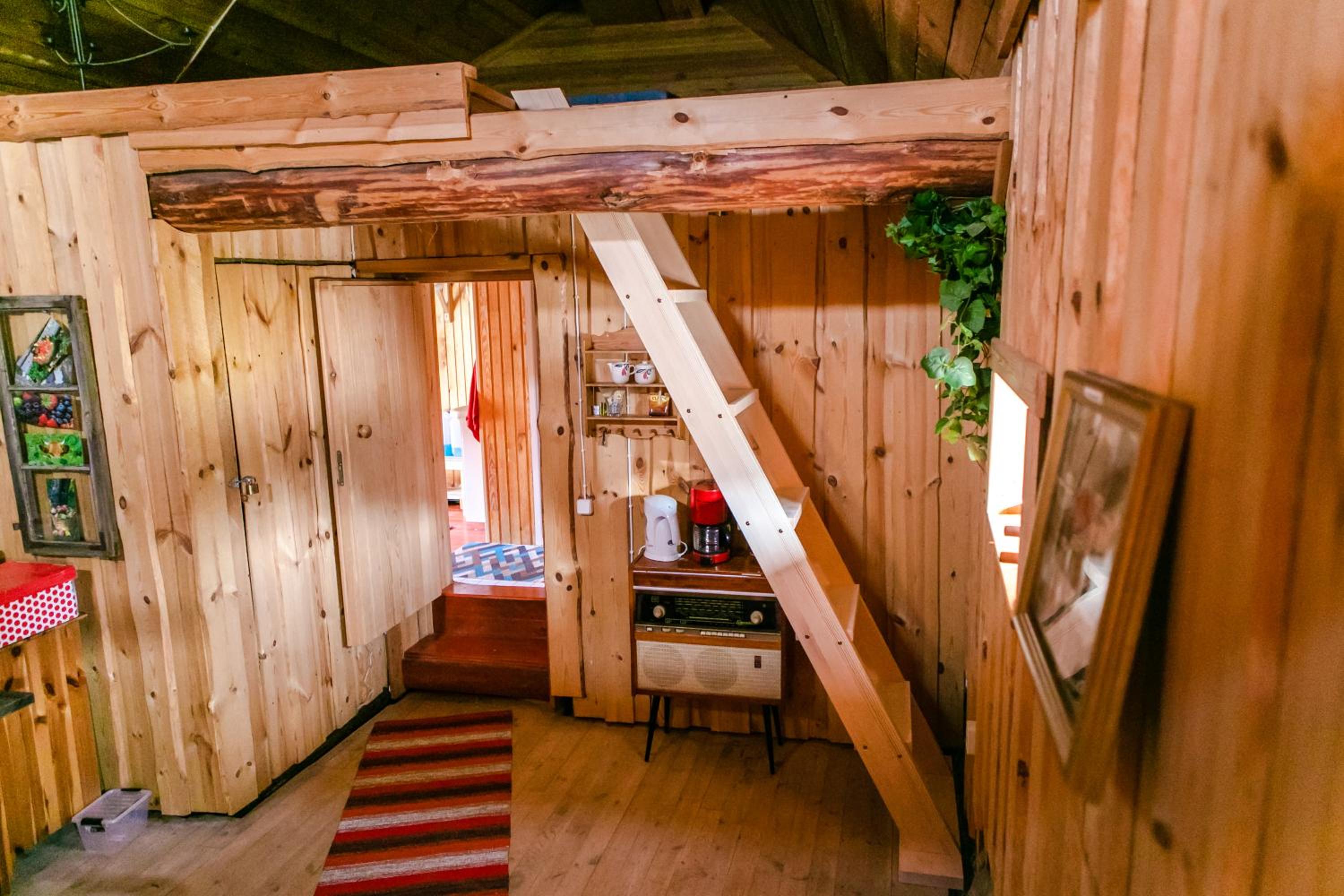 Quadruple Room with Fire Place - Photo 2