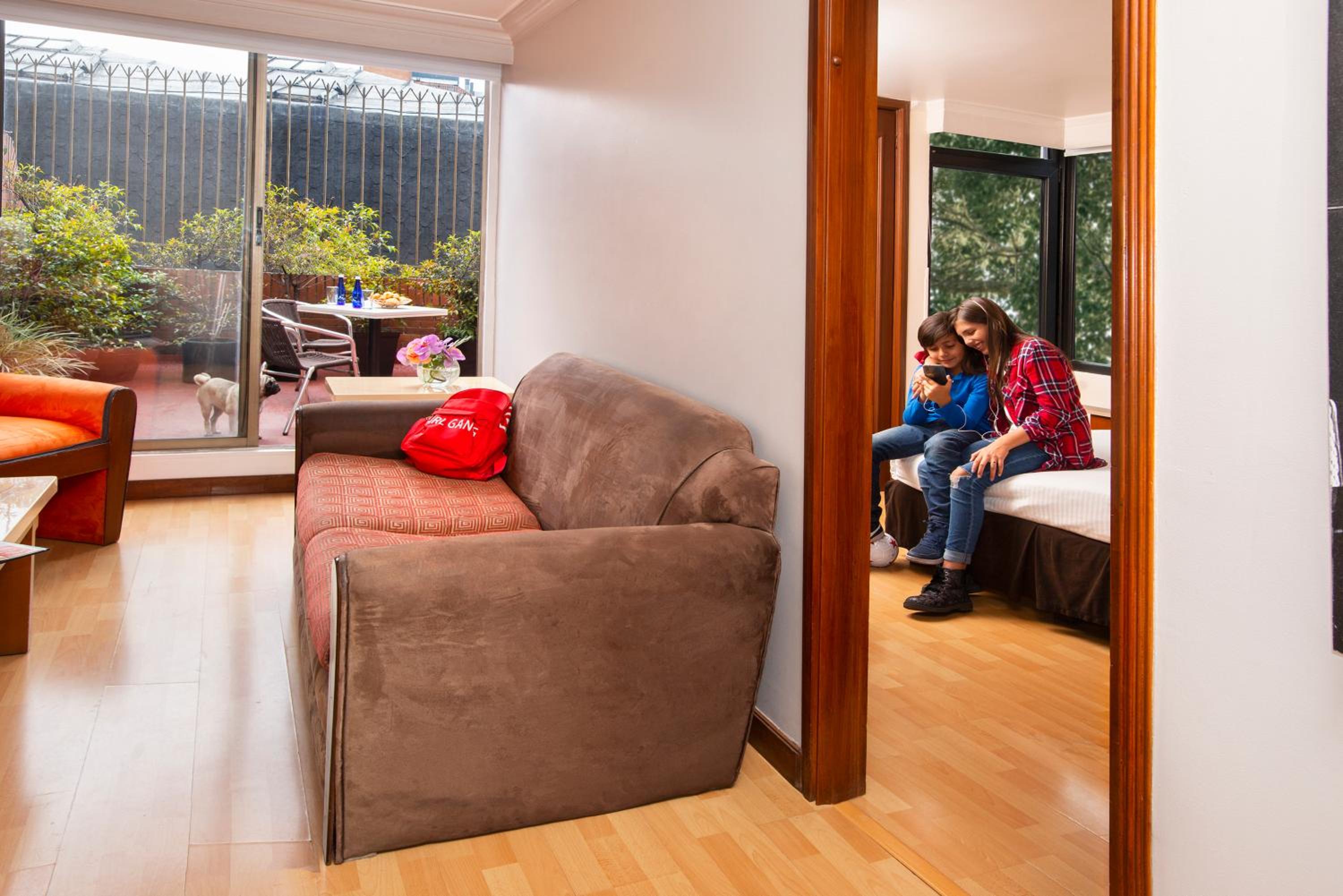 Junior Suite with Terrace - Photo 10