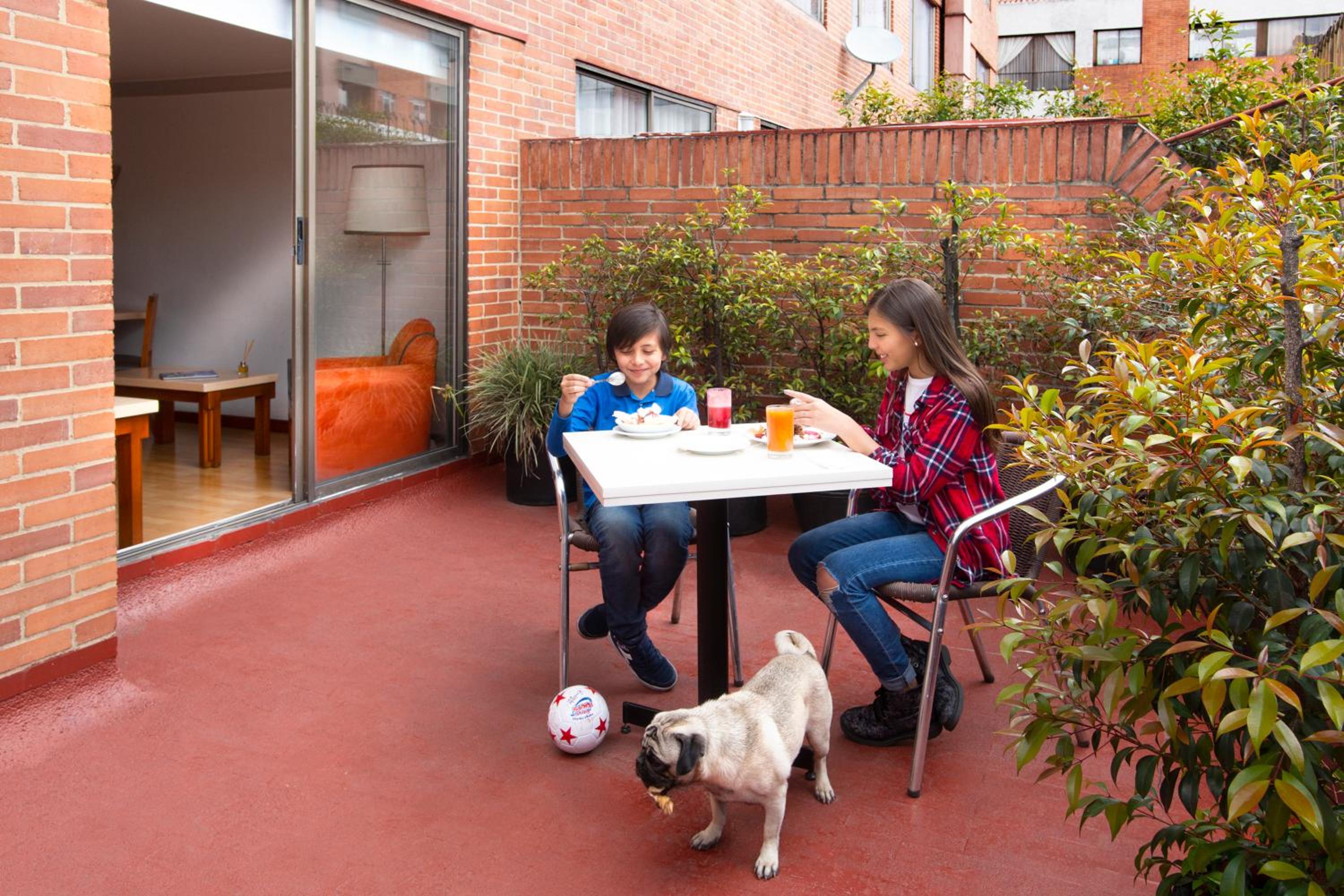 Junior Suite with Terrace - Photo 11