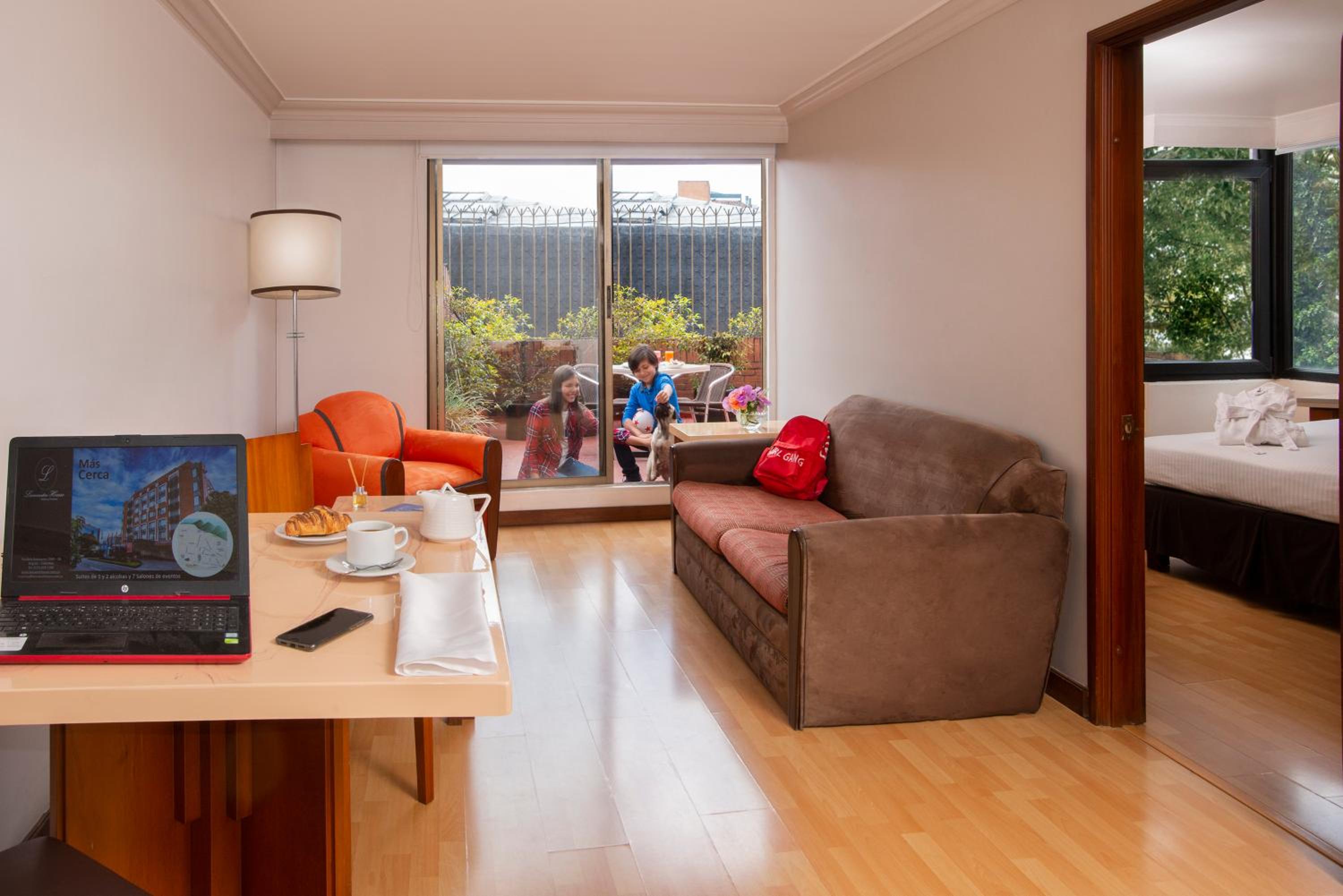 Junior Suite with Terrace - Photo 21