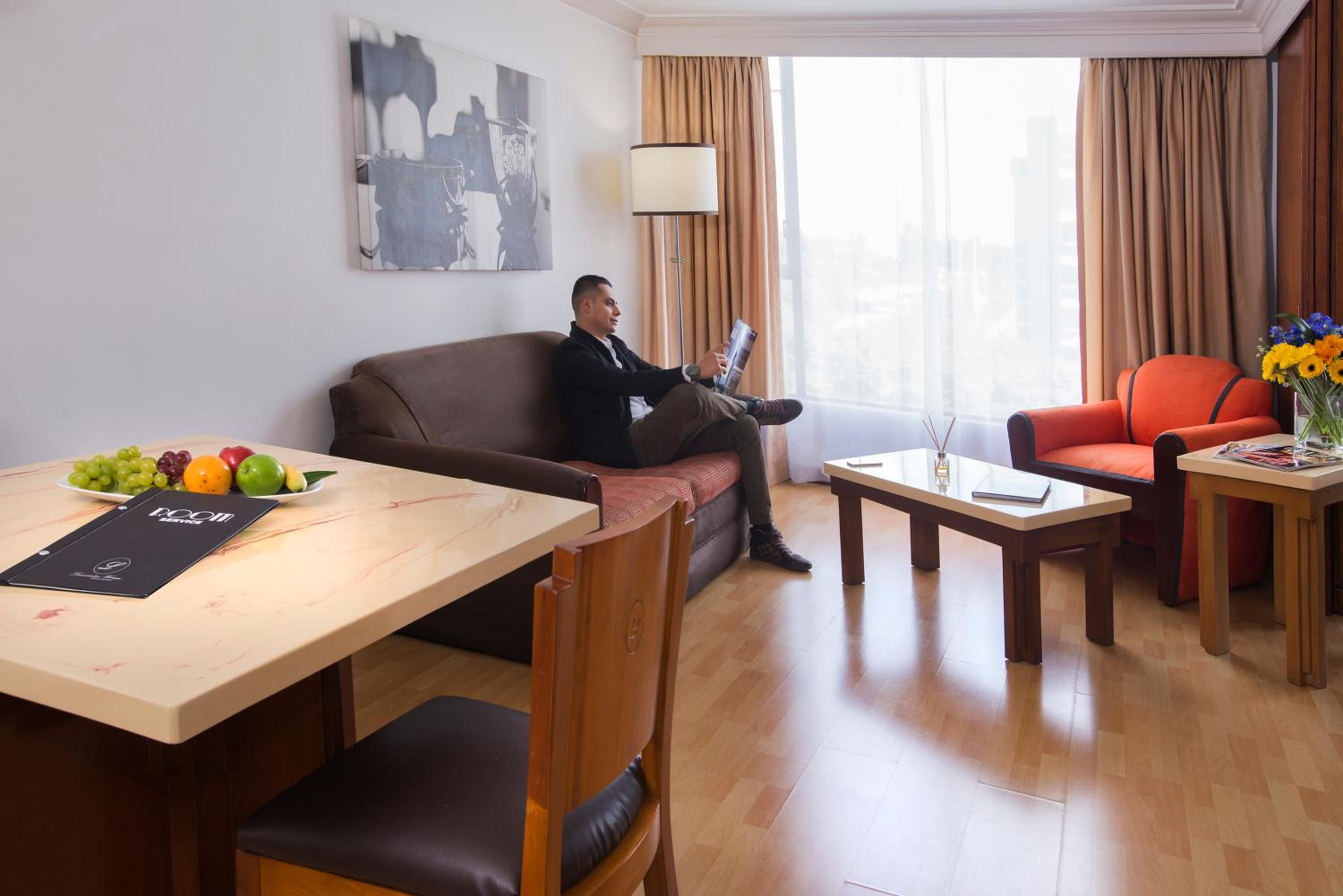 Junior Suite - Photo 18