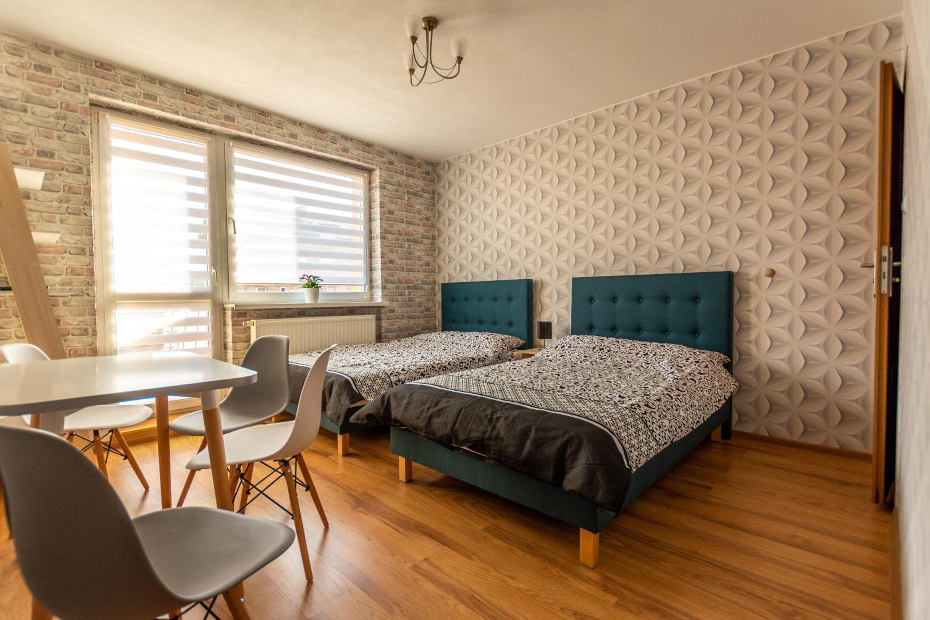 Quadruple Room with Balcony photo 3