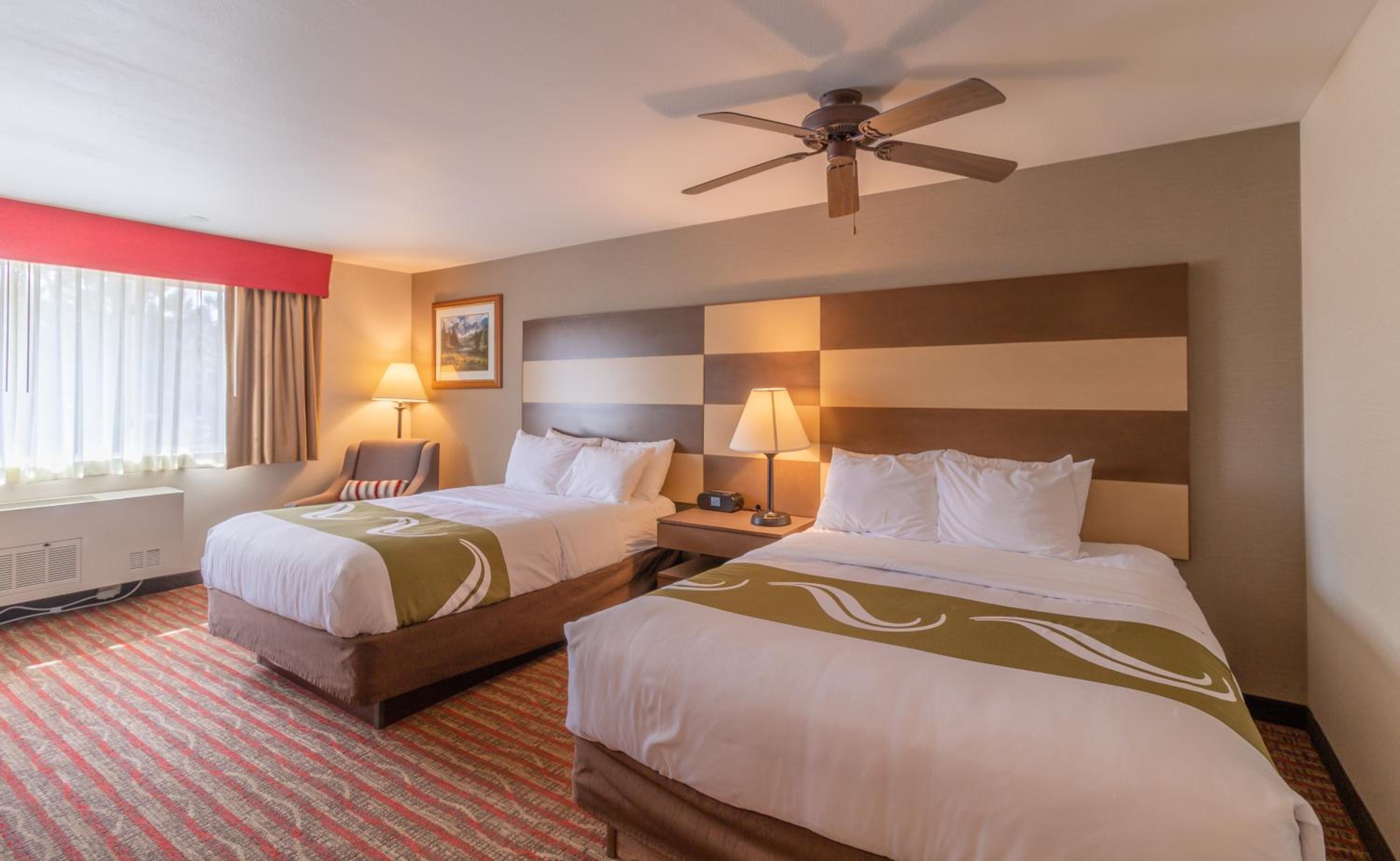Queen Room with Two Queen Beds