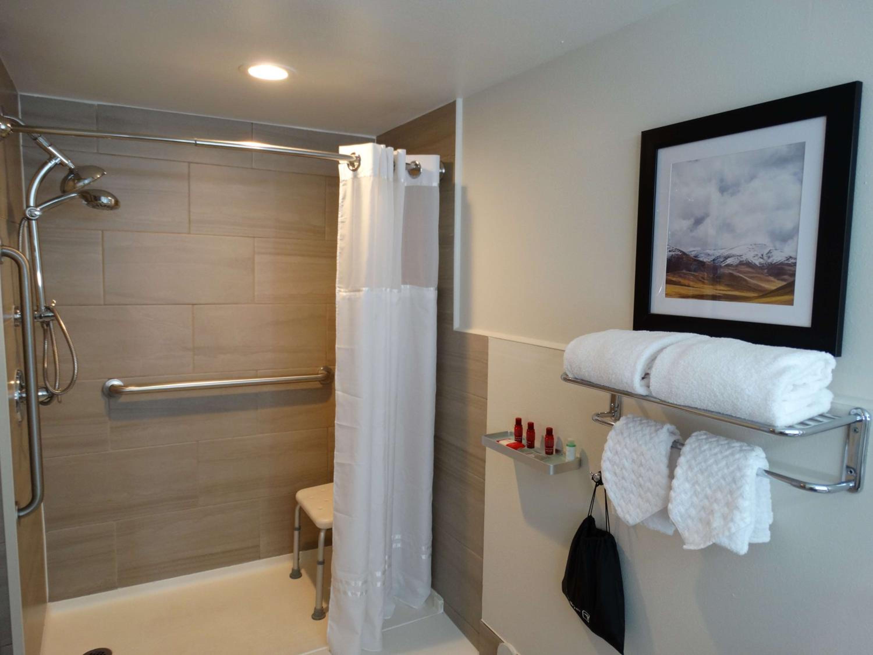 King Room with Mobility Accessible Tub