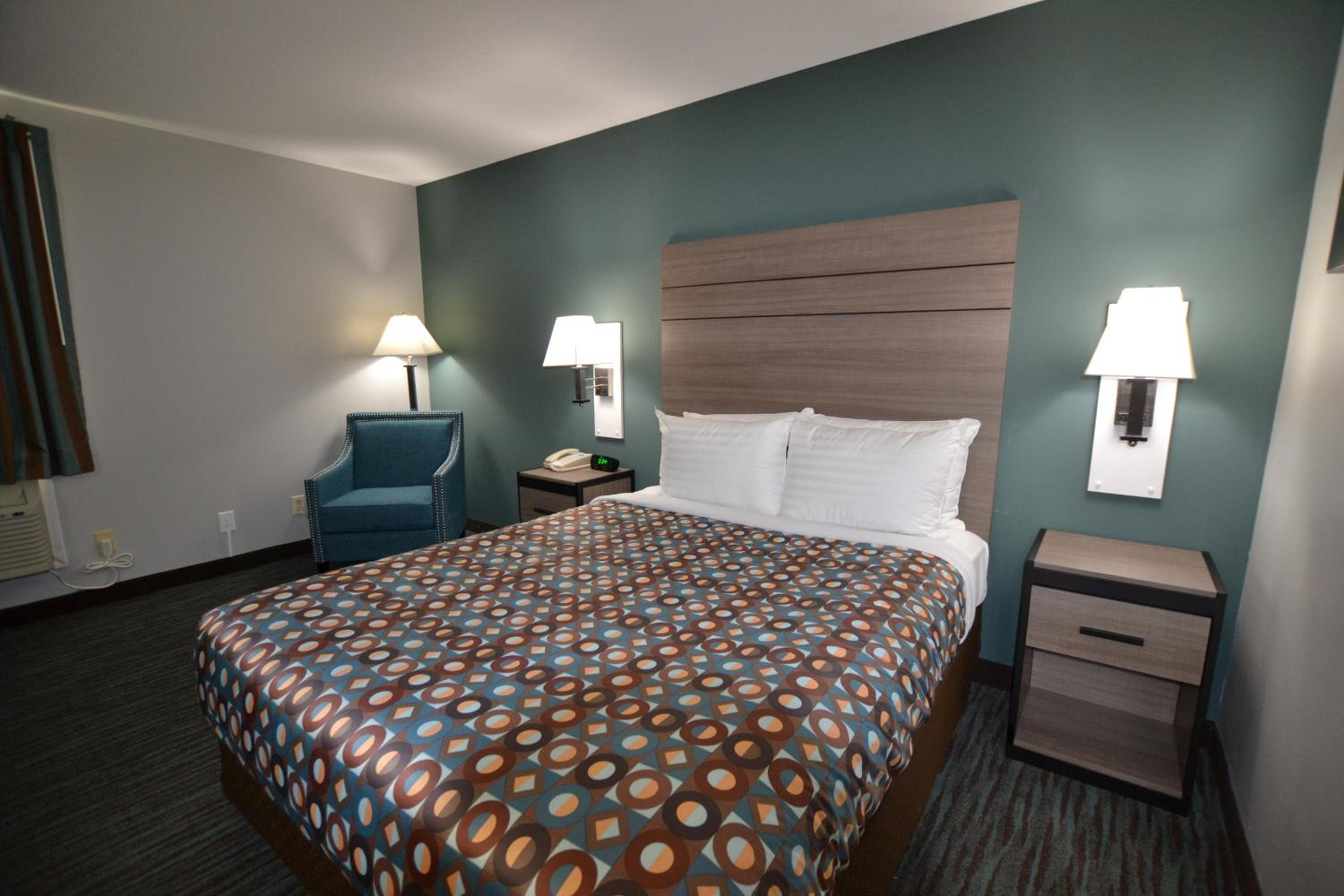 Double Room - Disability Access photo 1