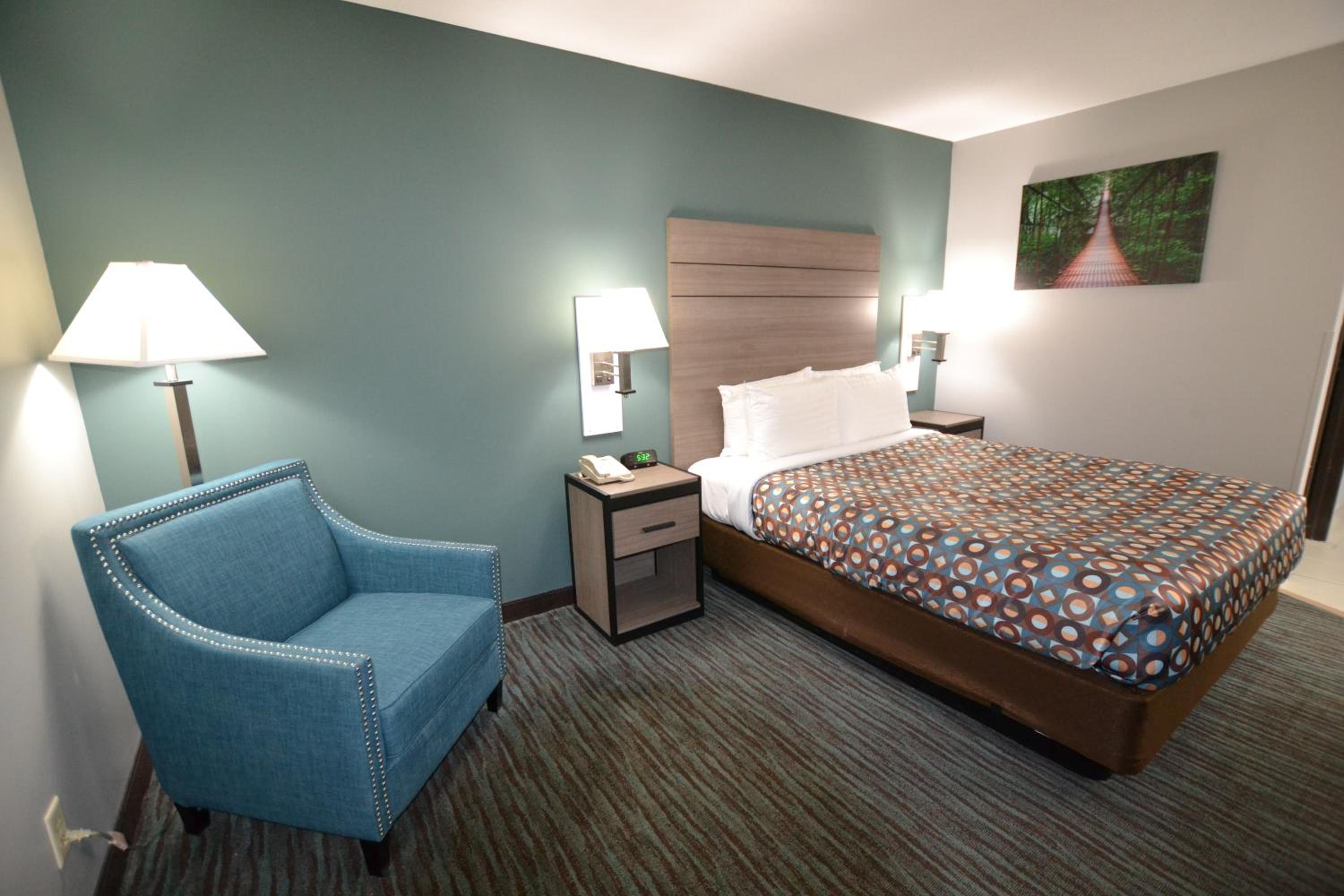 Countryside Inn & Suites Omaha East-Council Bluffs IA, Billede 7