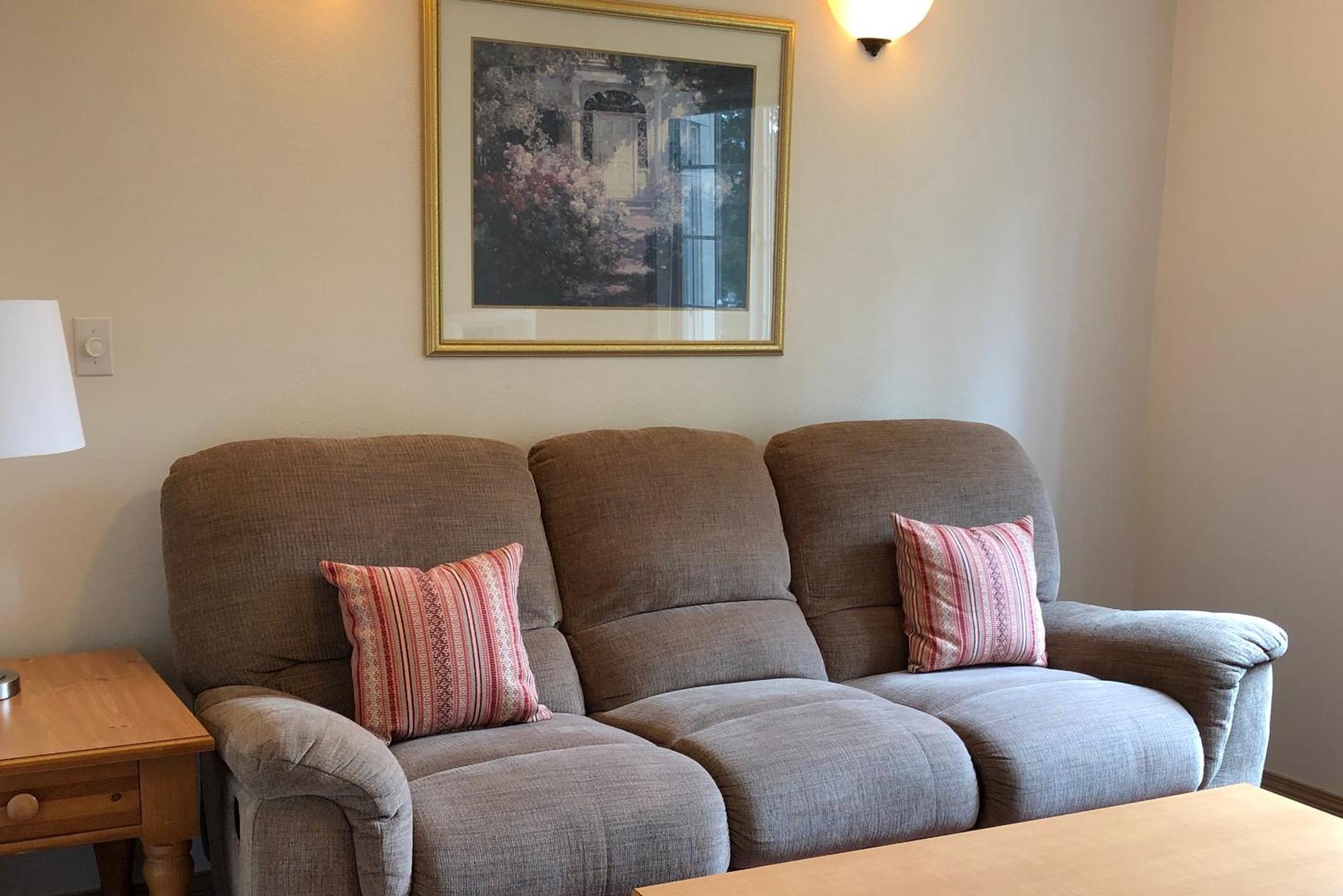 Suite with forest view photo 3
