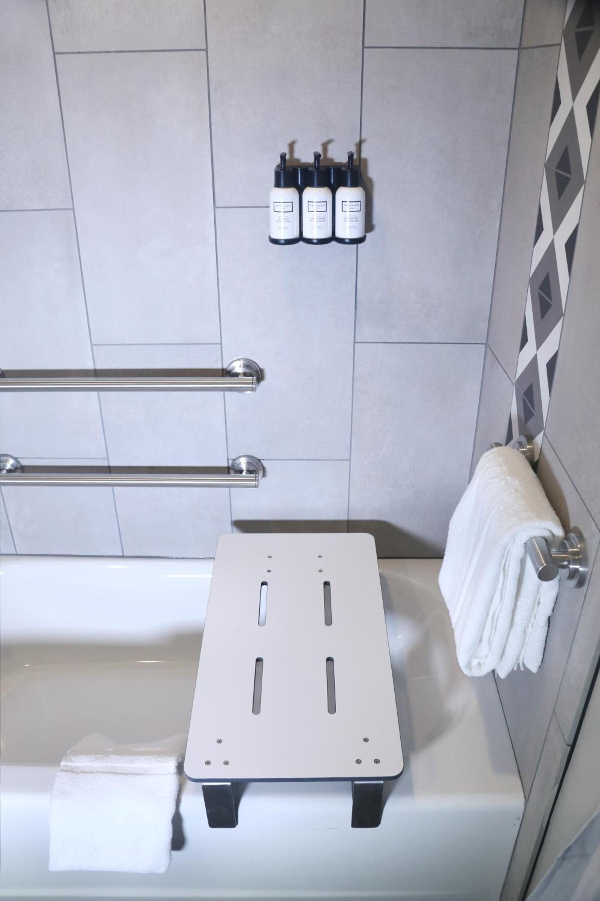 King Handicap Accessible with Mountain View