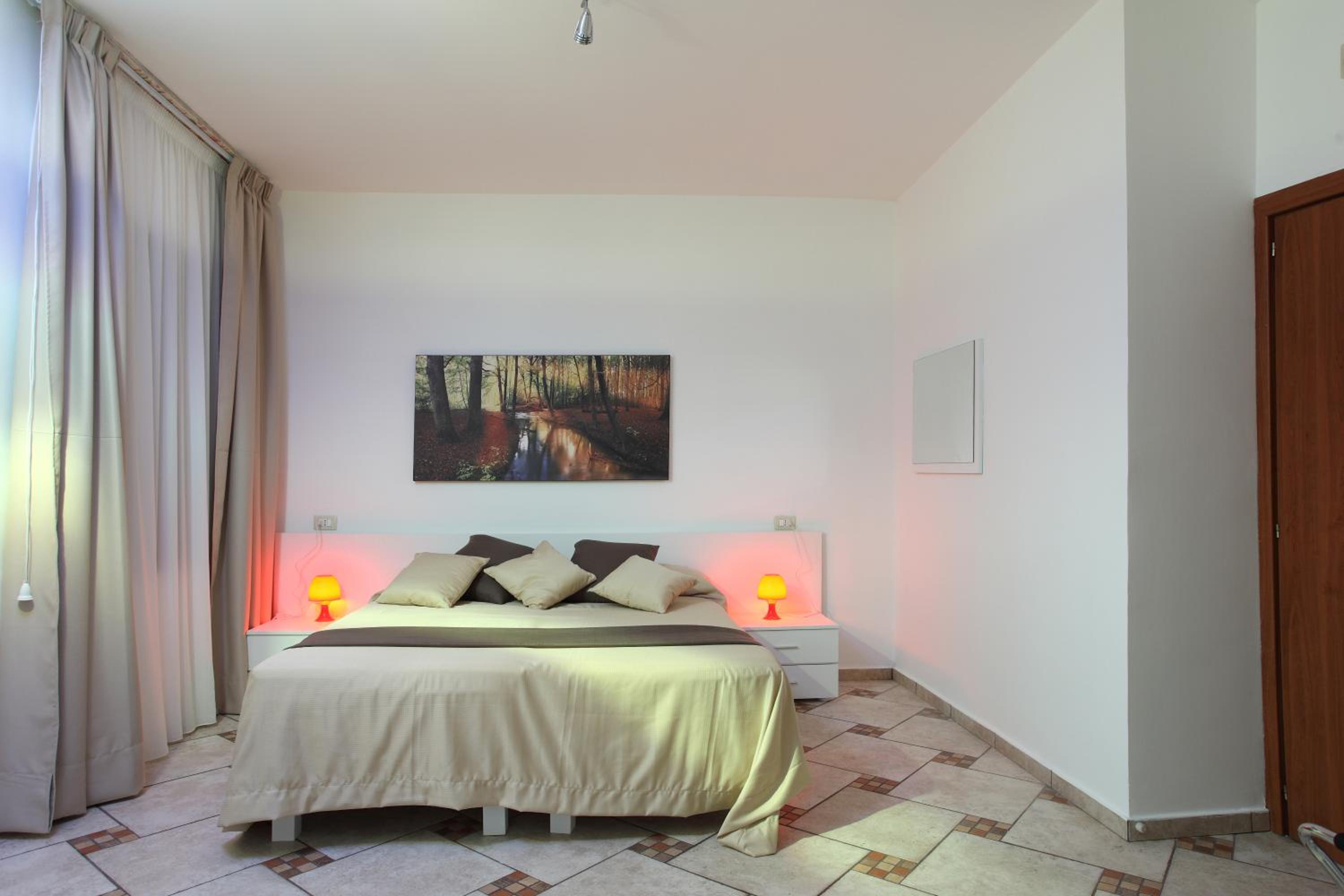 Economy Double or Twin Room