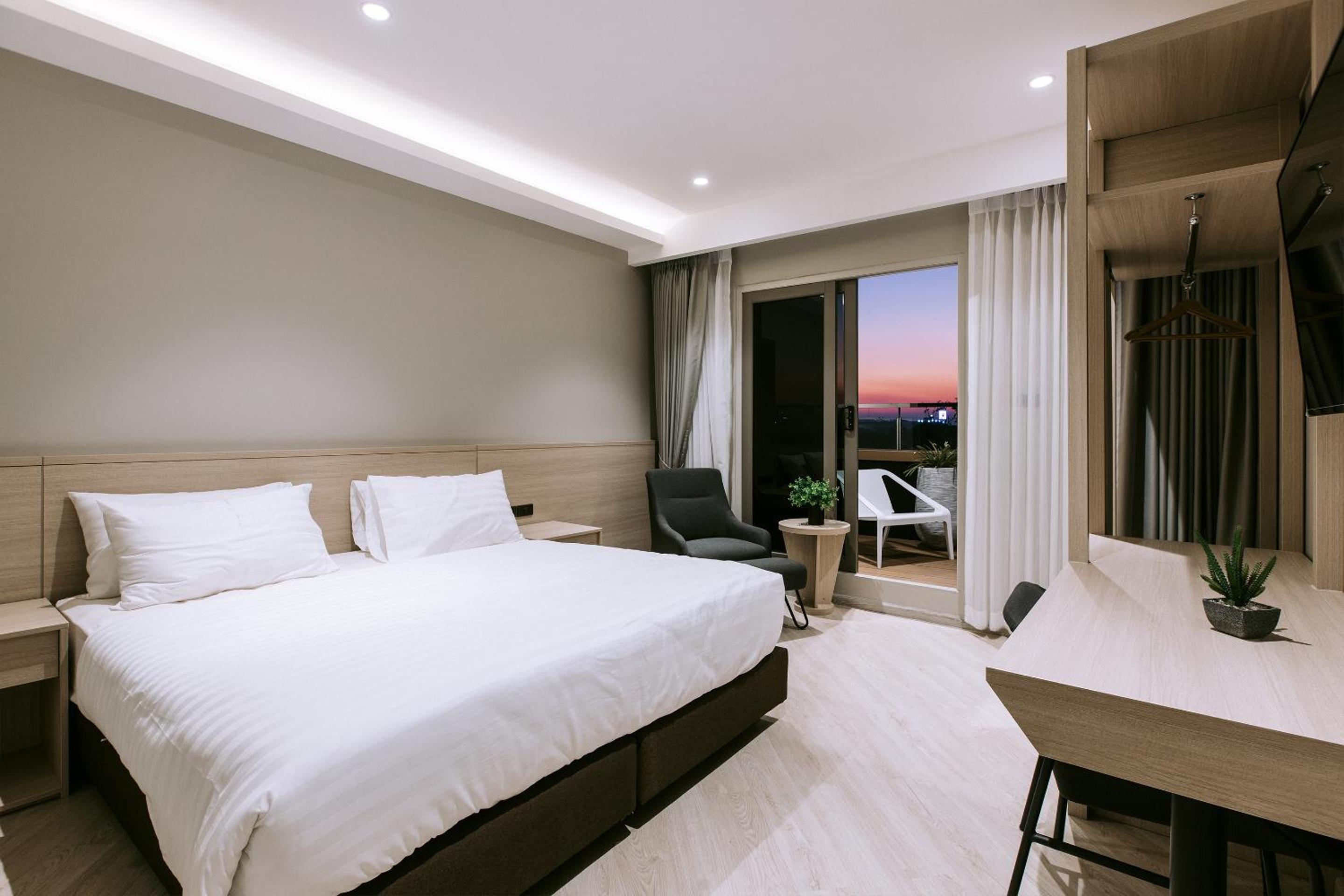 Double Room with Balcony