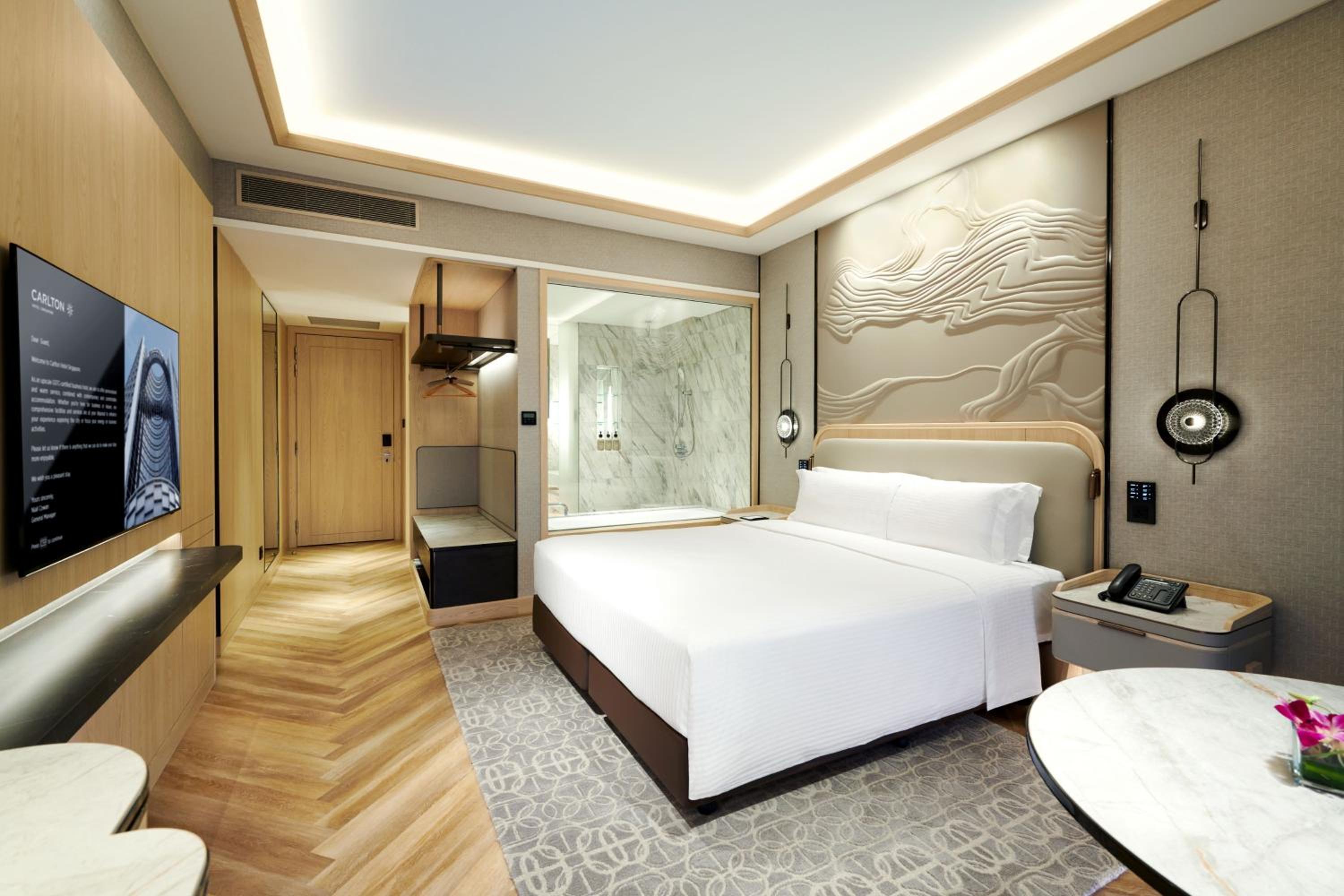Premier King or Hollywood Twin Room (Newly Renovated)