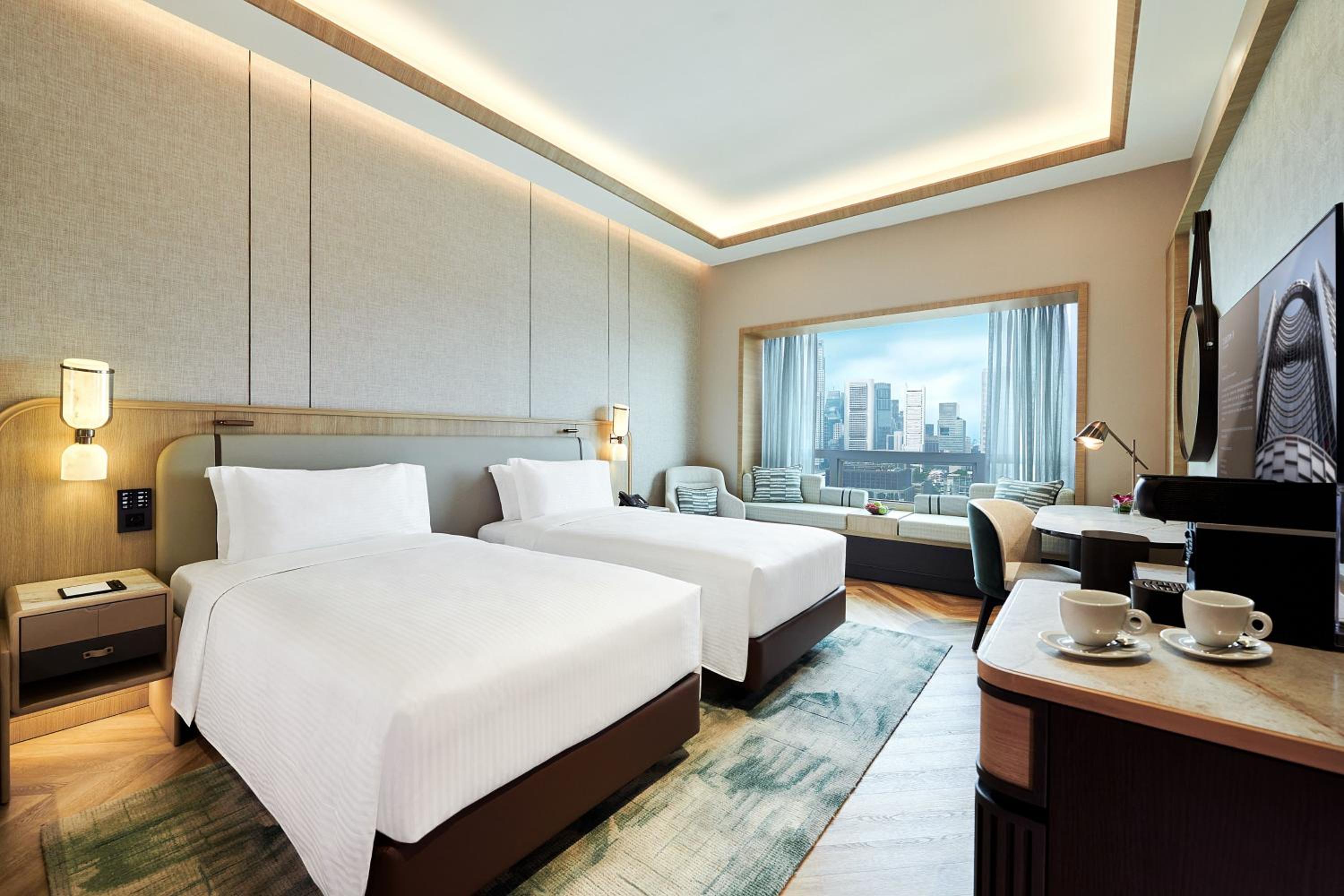 Premier King or Hollywood Twin Room (Newly Renovated)