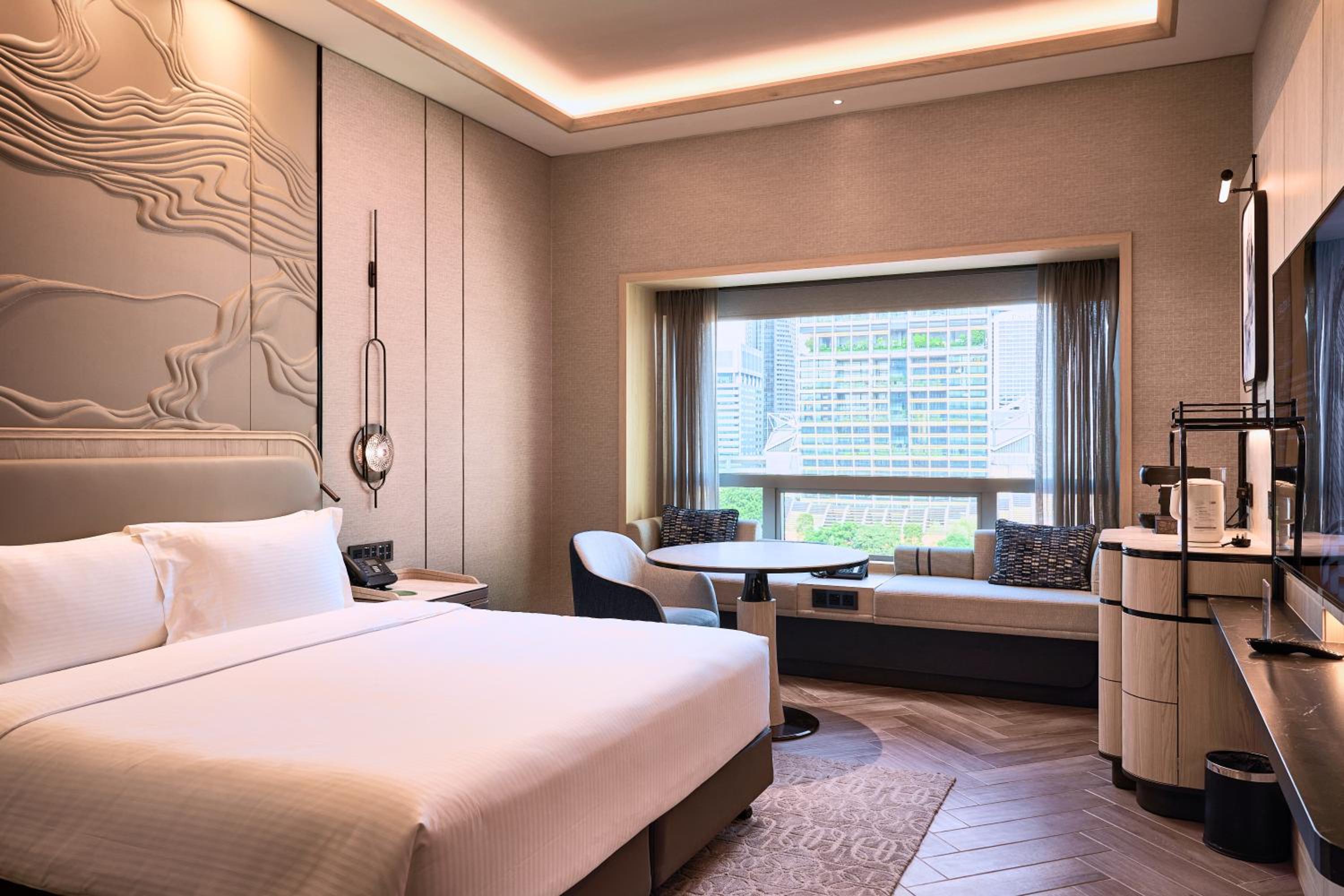 Premier Club King or Hollywood Twin Room (Newly Renovated)