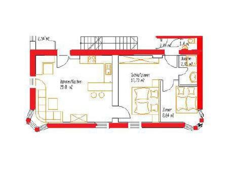 Family Apartment (2 Adults + 2 Children) photo 2
