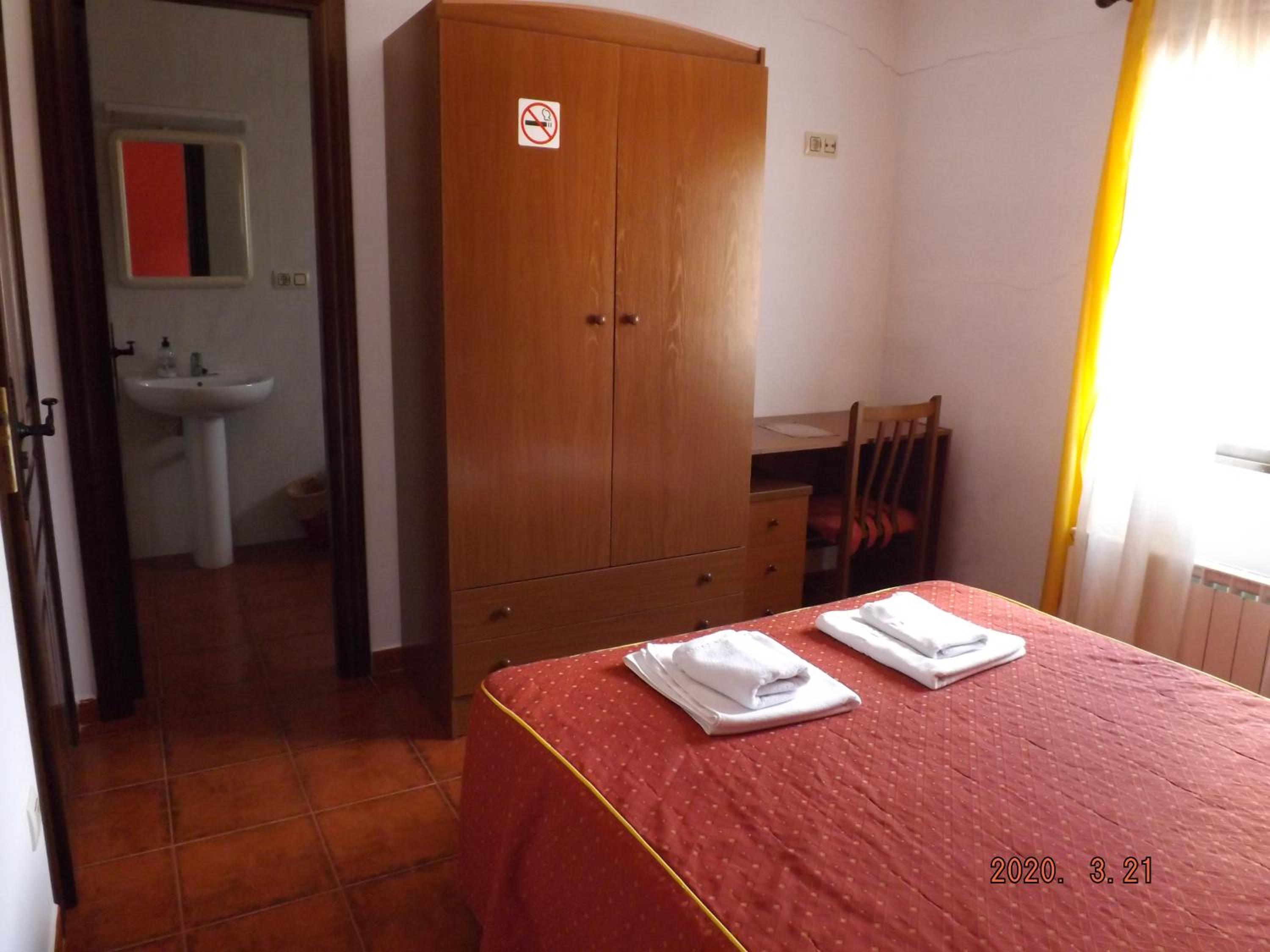 Habitación Doble con Vista a la Montaña
