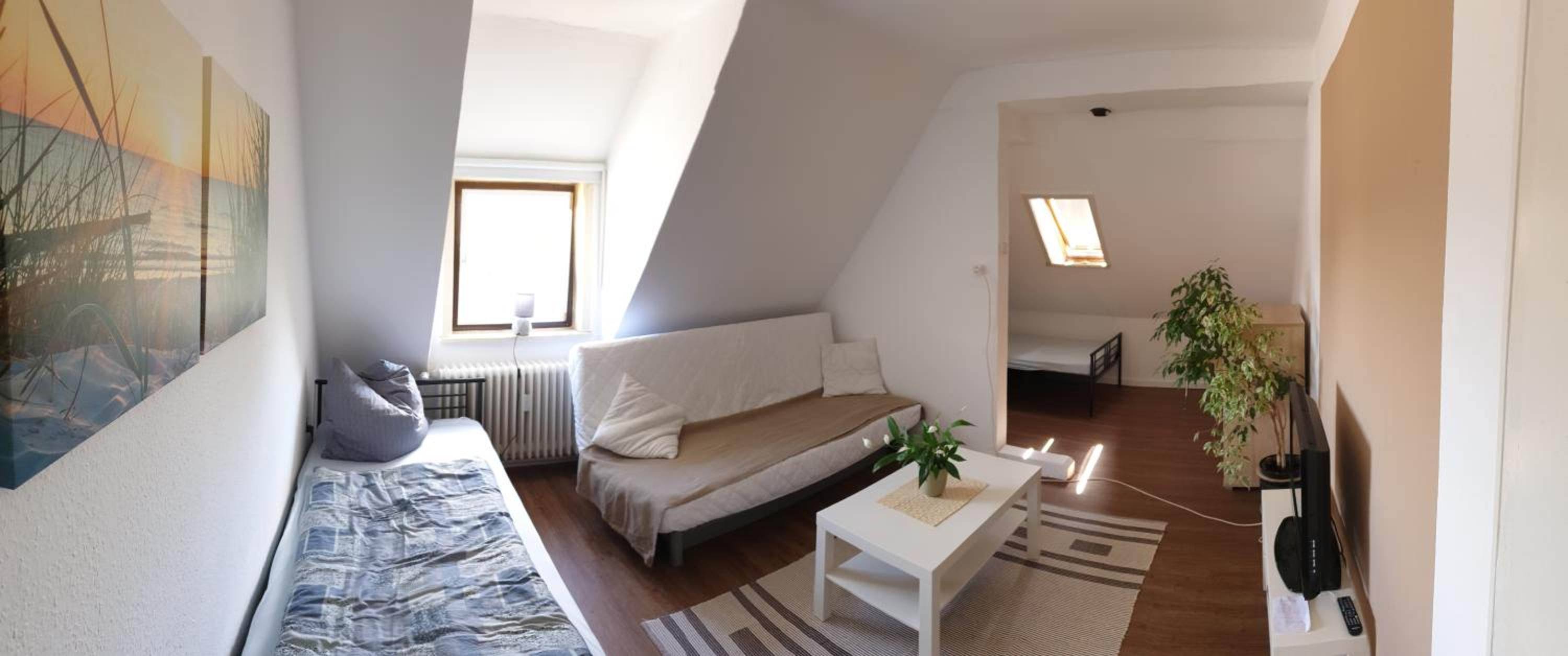 Large Twin Room